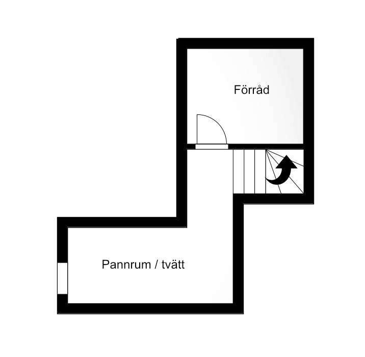 4 rum Villa på Storgatan 30 Haga Kungsörs kommun - bild 28