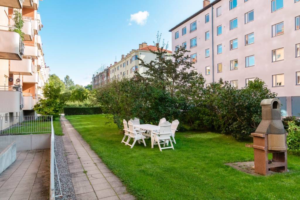 1 rum lägenhet på Götgatan 14B Luthagen, Uppsala kommun - bild 5