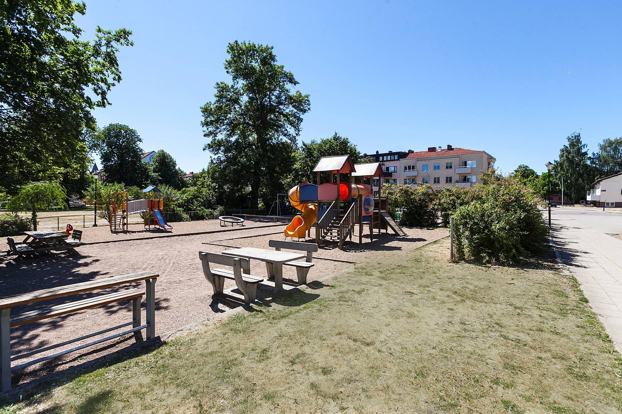 2 rum Lägenhet på Järnvägsgatan 63 Landskrona Landskrona kommun - bild 20