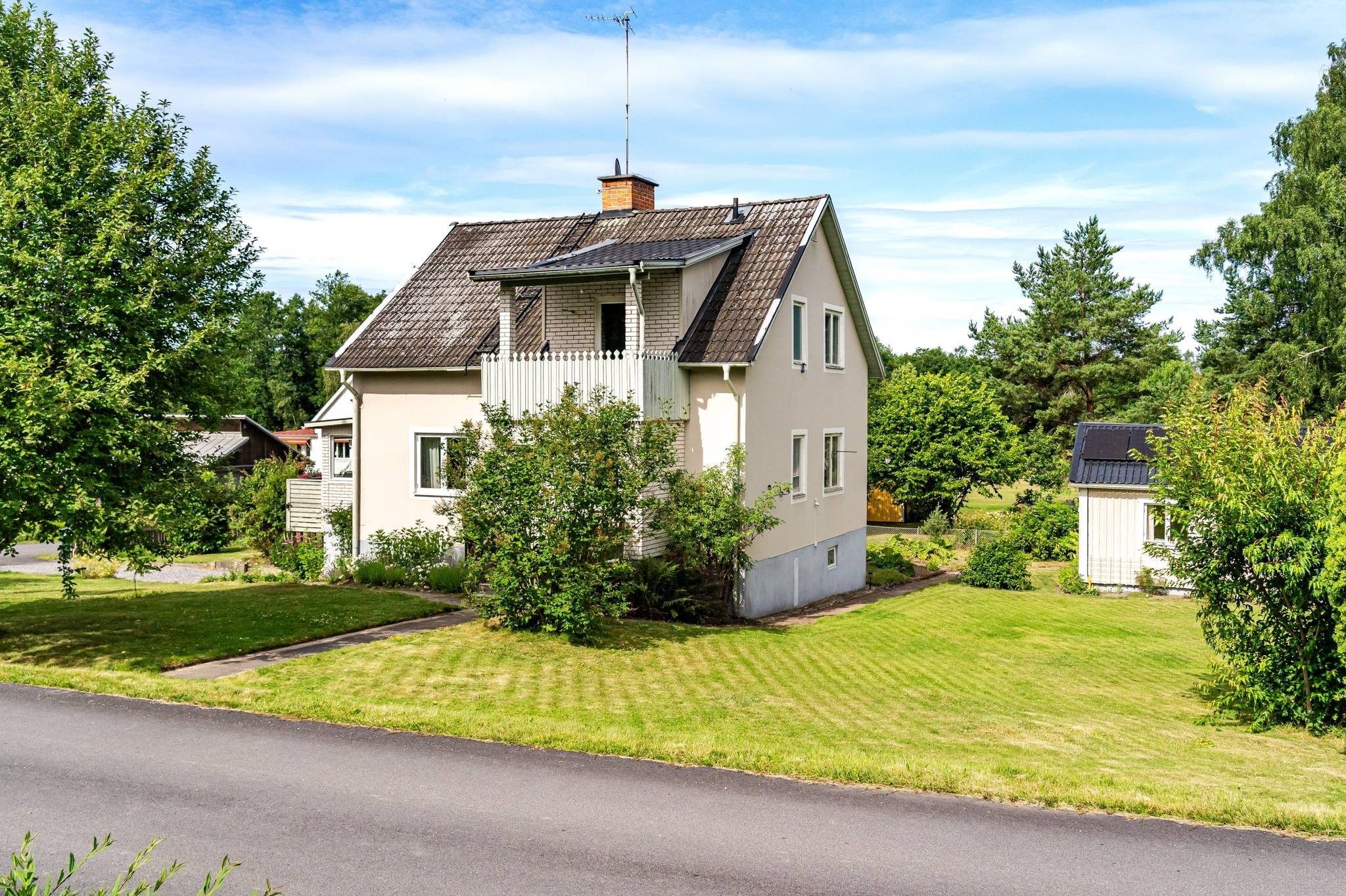 4 rum Villa på Sjöviksvägen 6 Skebokvarn Flens kommun - bild 1