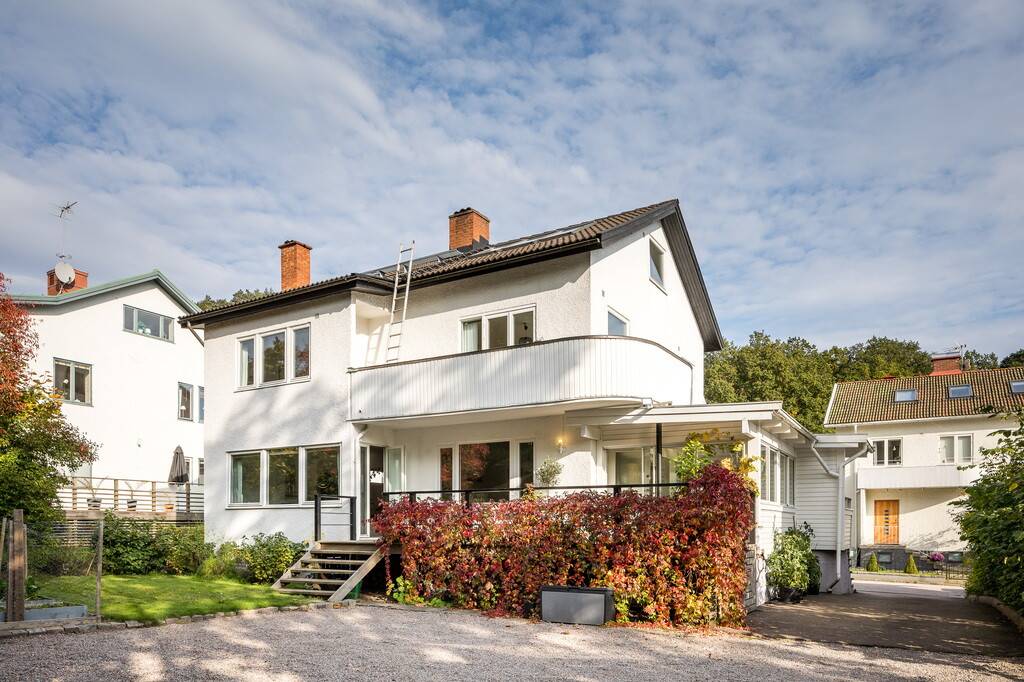 8 rum Villa på Esbjörns väg 11 Örgryte/Skår Göteborgs kommun - bild 56