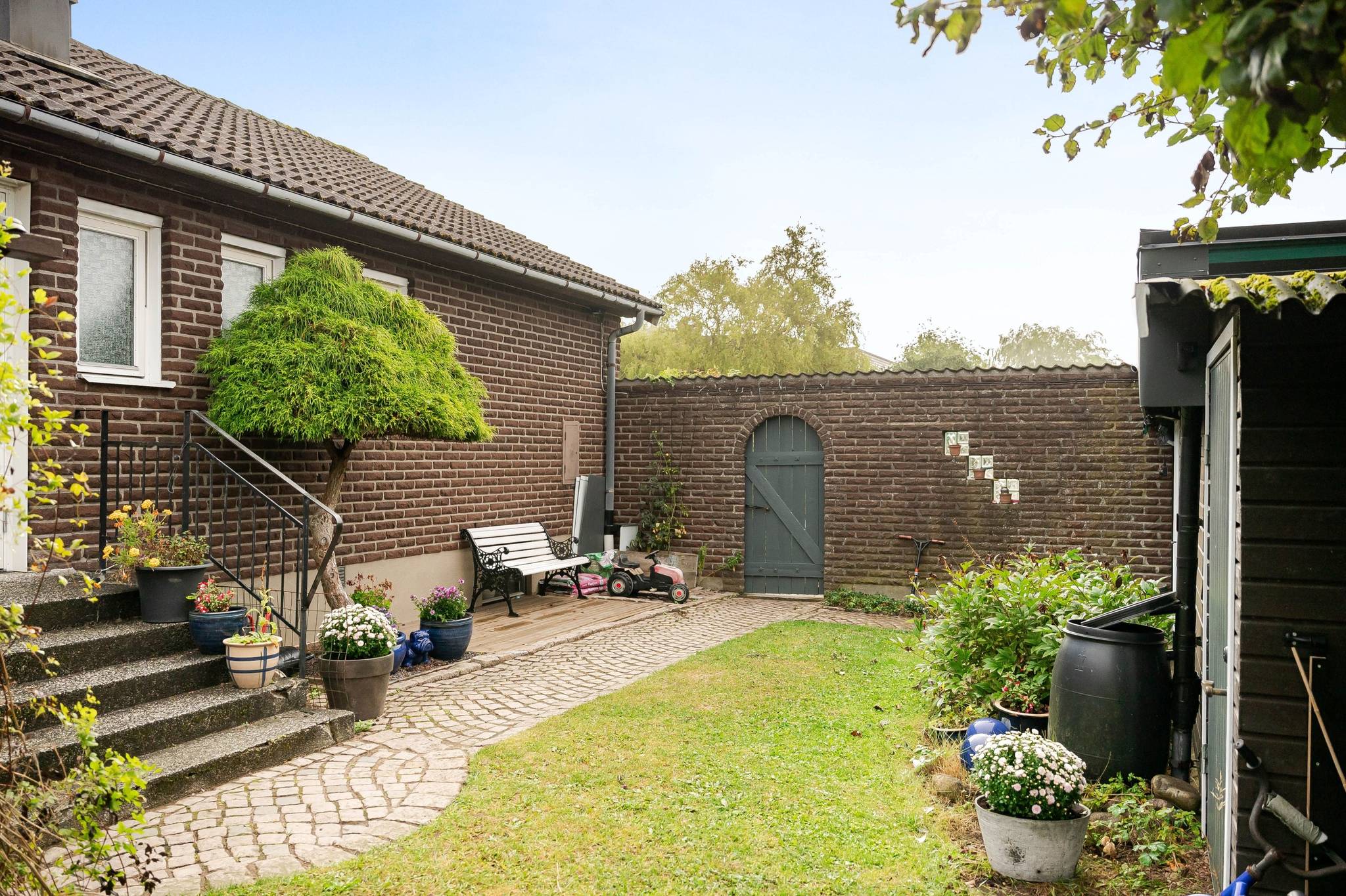 6 rum Villa på Backagårdsvägen 23 Väster Eslövs kommun - bild 26