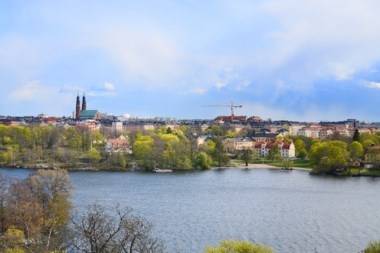2 rum Lägenhet på Fyrverkarbacken 36, 2 tr Kungsholmen Marieberg Stockholms kommun - bild 28