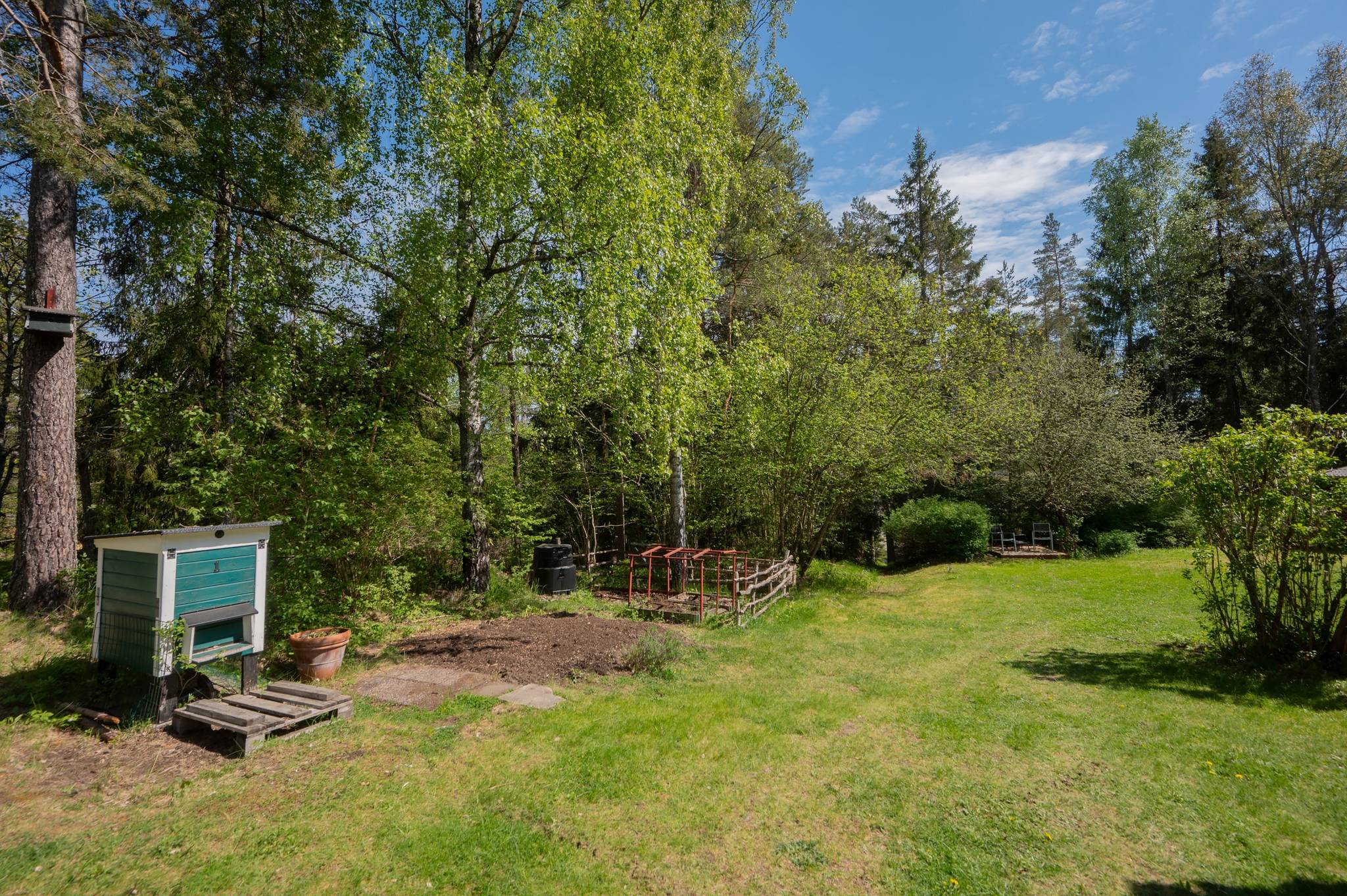 2 rum Villa på Ådravägen 198 Ådran Huddinge kommun - bild 36