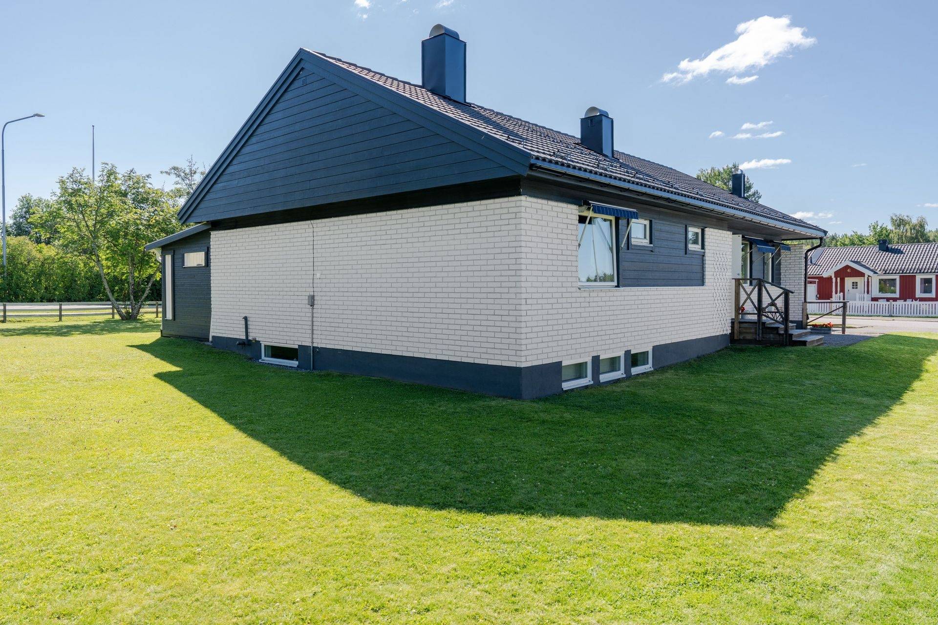 4 rum Villa på Tjädervägen 1 Skellefteå Skellefteå kommun - bild 47