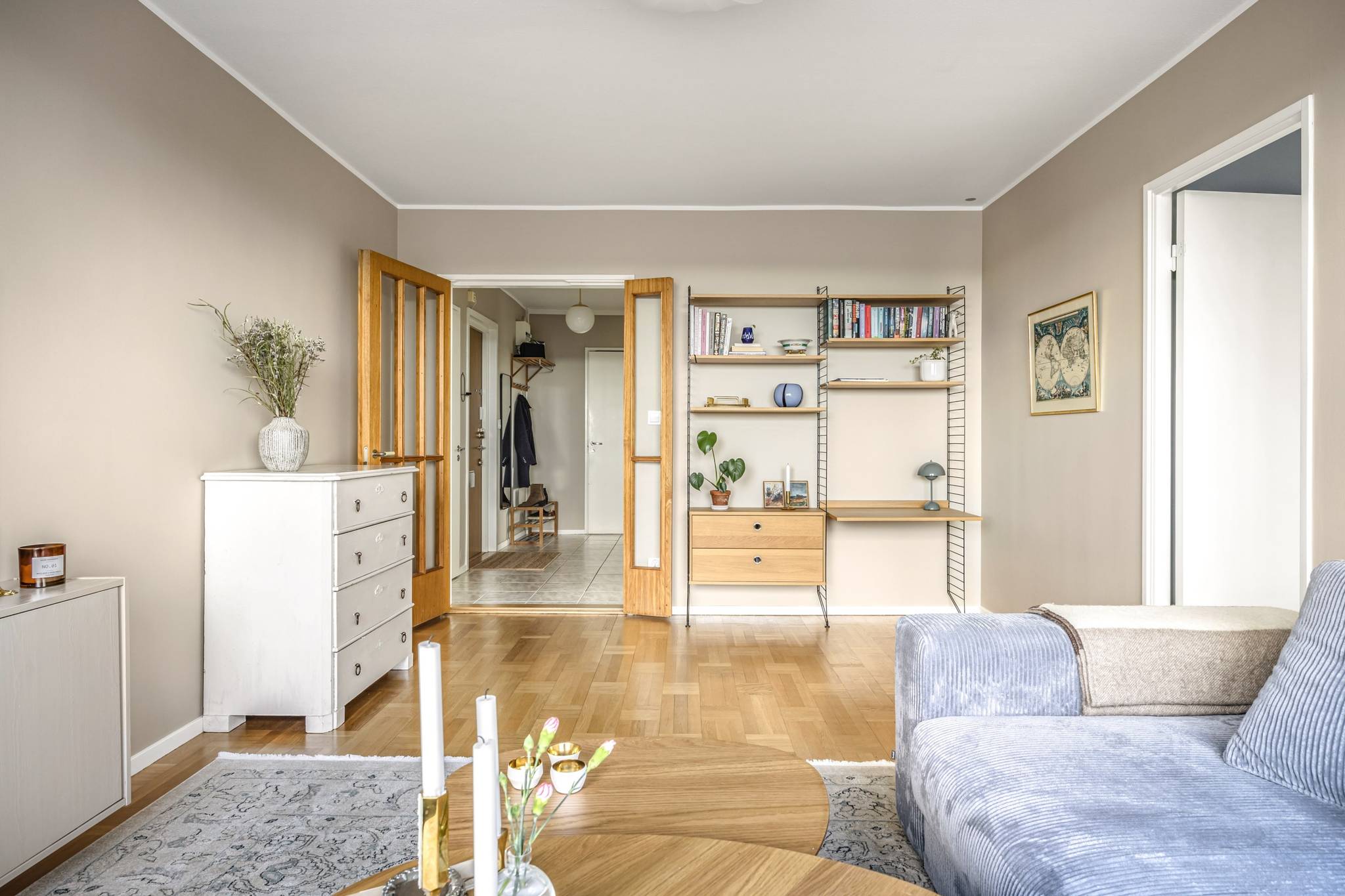 3 rum Lägenhet på Ripstigen 6 Bergshamra Solna kommun - bild 13