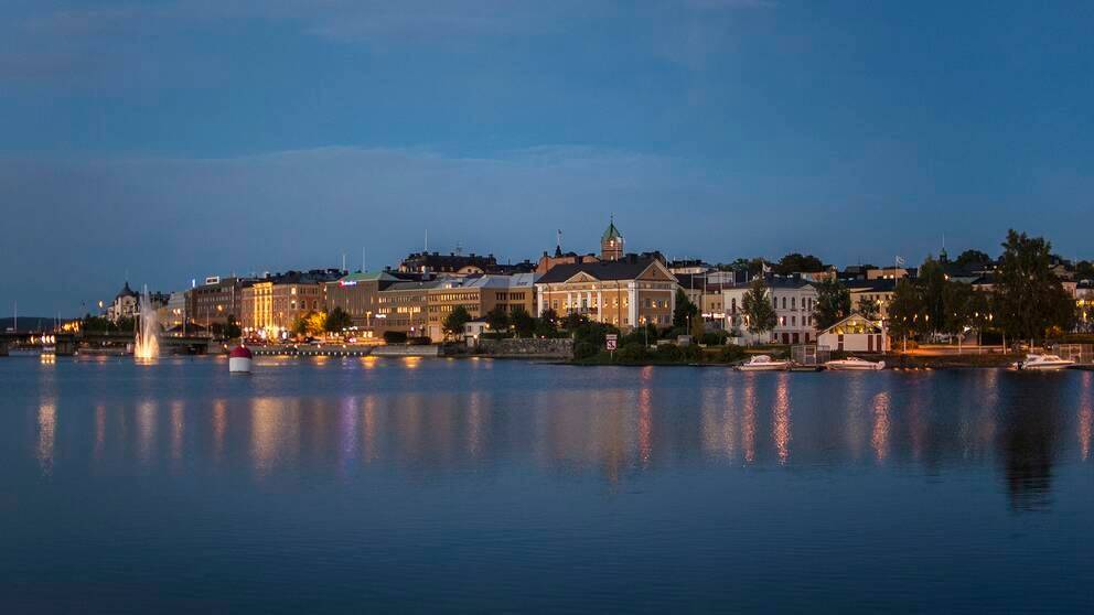 8 rum Villa på Franzéngatan 10 Centrum Härnösands kommun - bild 53
