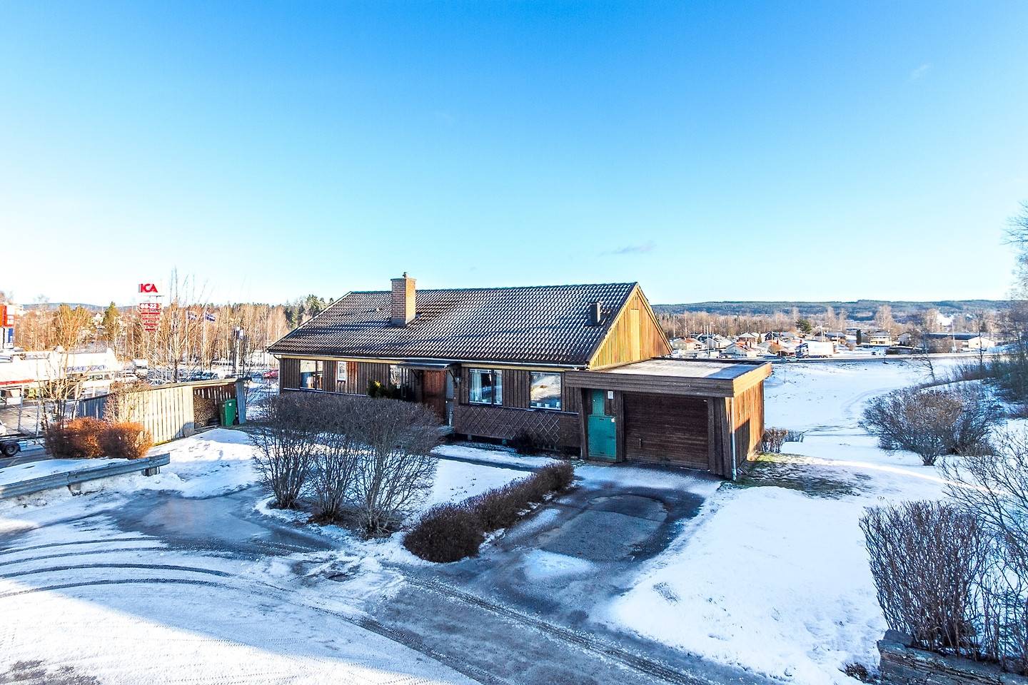 8 rum Villa på Sundbergsvägen 18 Centrala Torsby Torsby kommun - bild 40