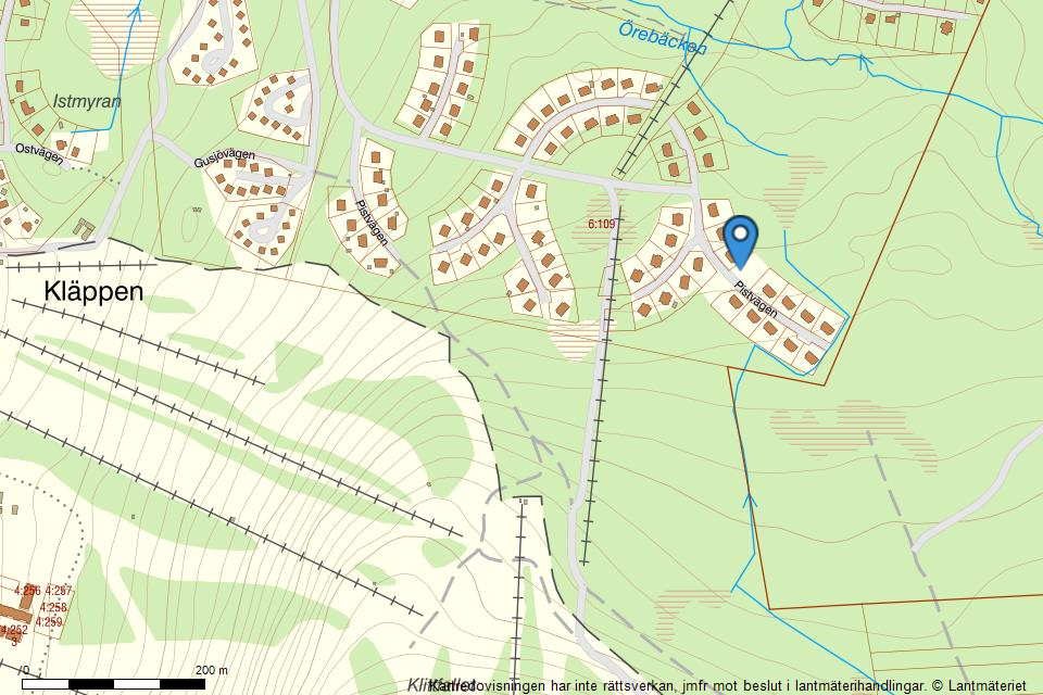 2 rum Lägenhet på Pistvägen 548 B Kläppen, Sälen Malung-Sälens kommun - bild 19