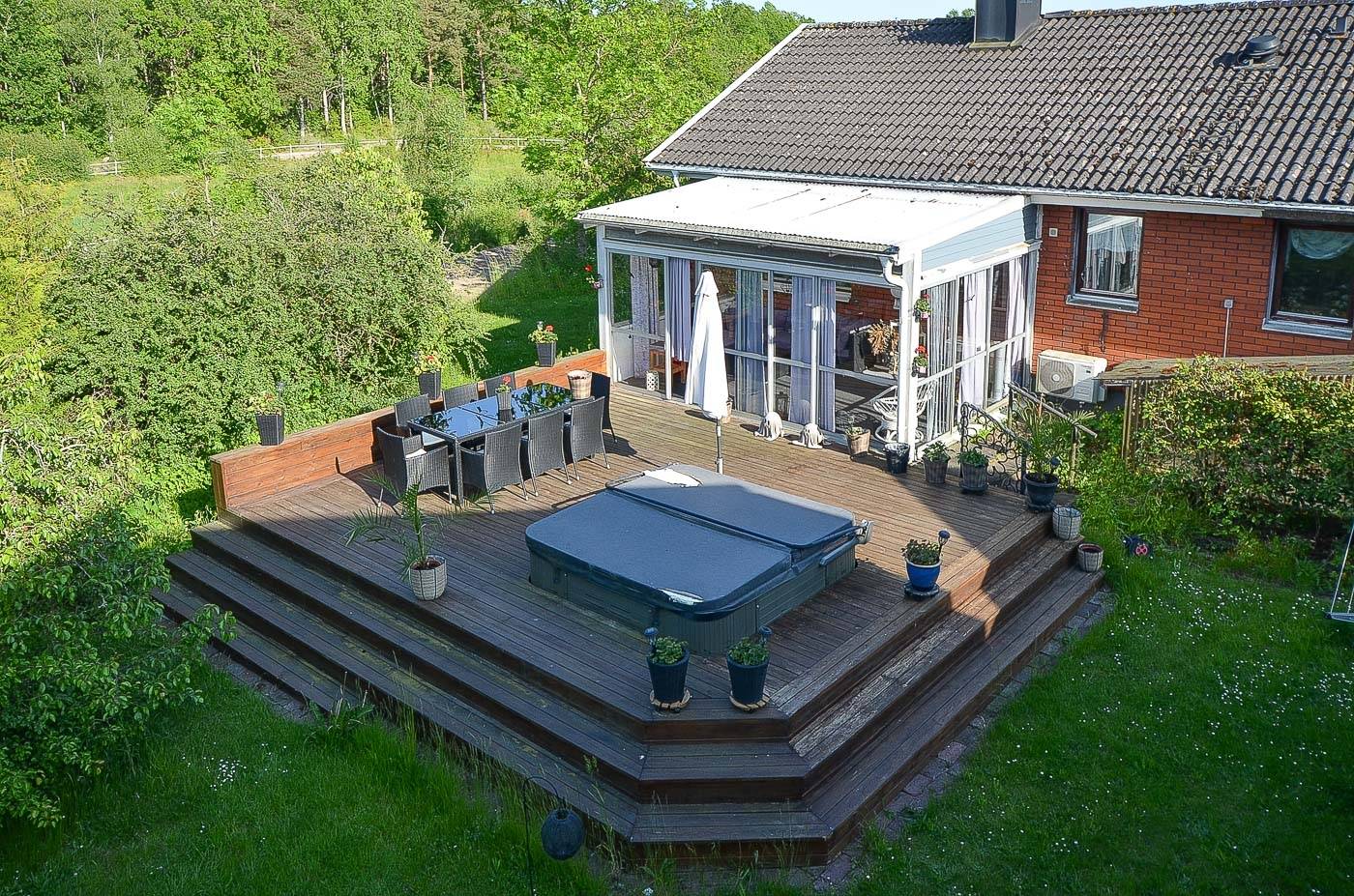 5 rum Villa på Tomtebyholm 710 SMEDBY Kalmar kommun - bild 31