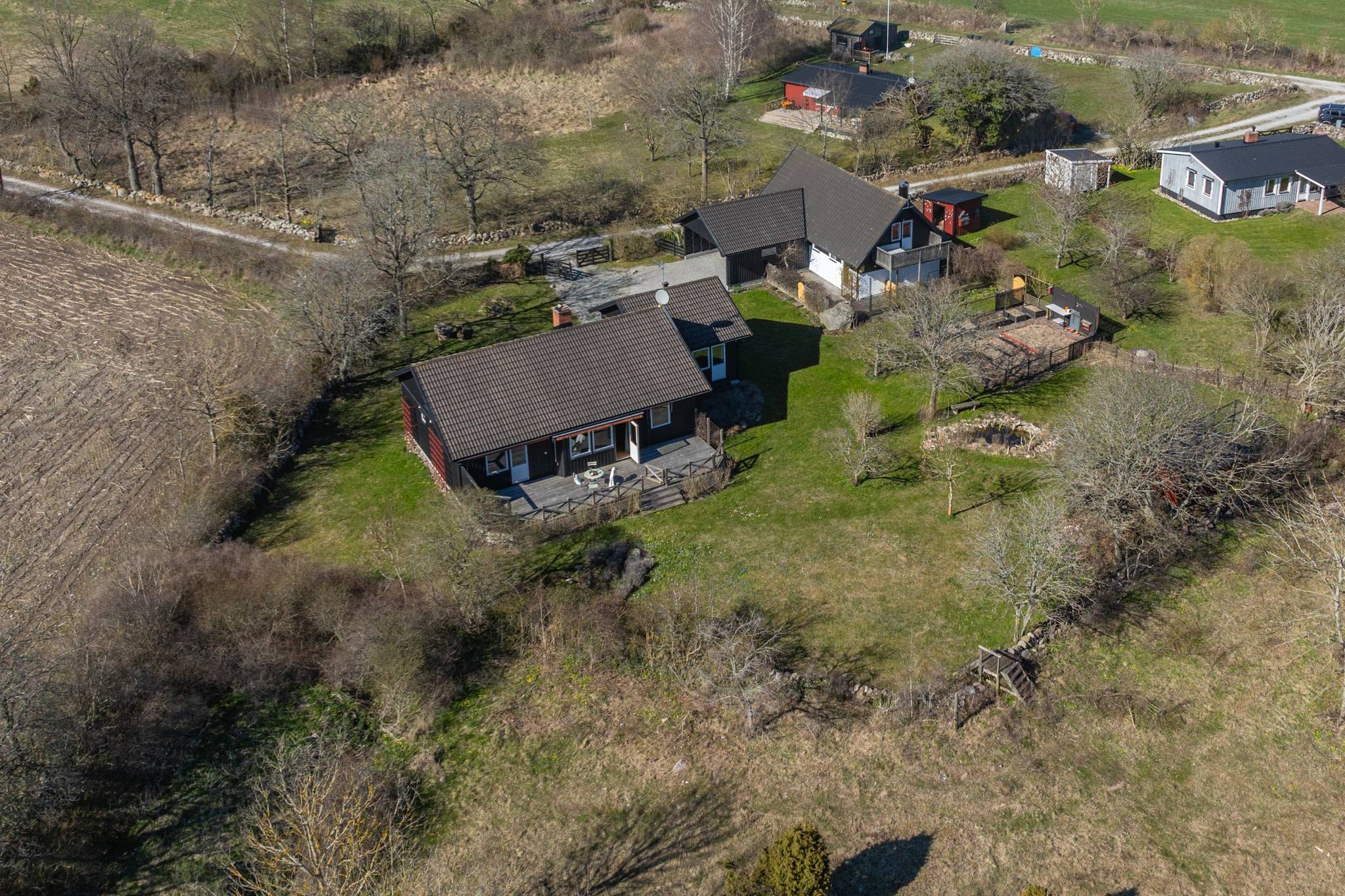 4 rum Fritidshus på Kropporde gata 10 Hagaby Borgholms kommun - bild 55
