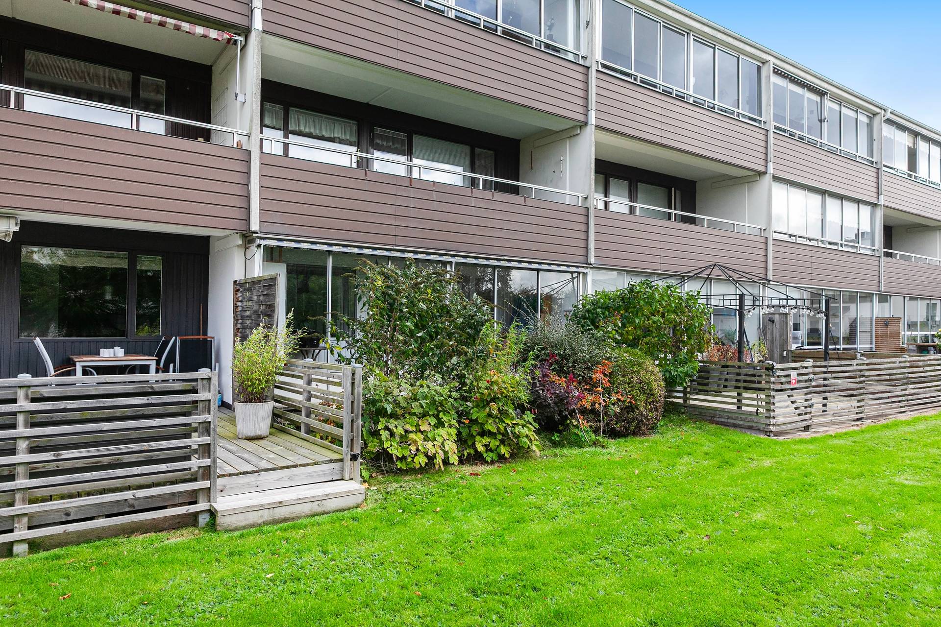 3 rum lägenhet på Domaregatan 8B Elineberg, Helsingborgs kommun - bild 1