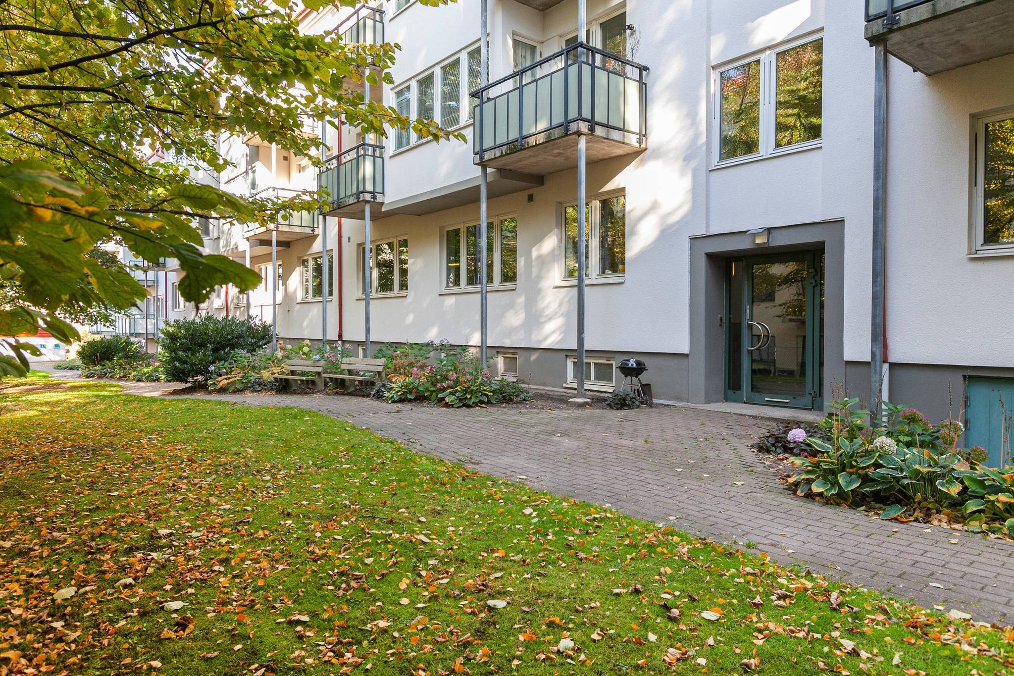 2 rum Lägenhet på Kvarnholmsgatan 3 Tågaborg Helsingborgs kommun - bild 14