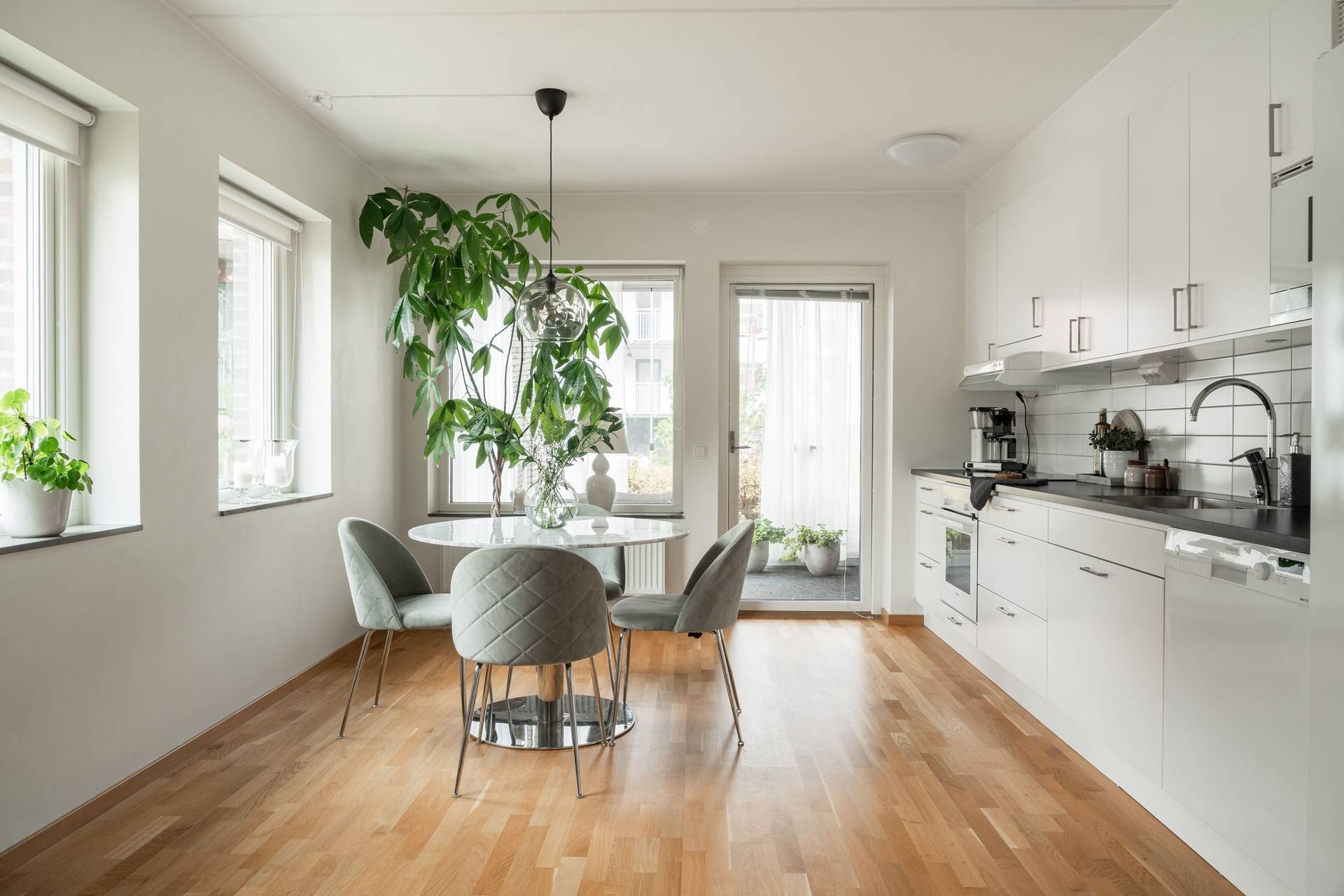 3 rum Lägenhet på Kronovallsgatan 4 Mariastaden Helsingborgs kommun - bild 2