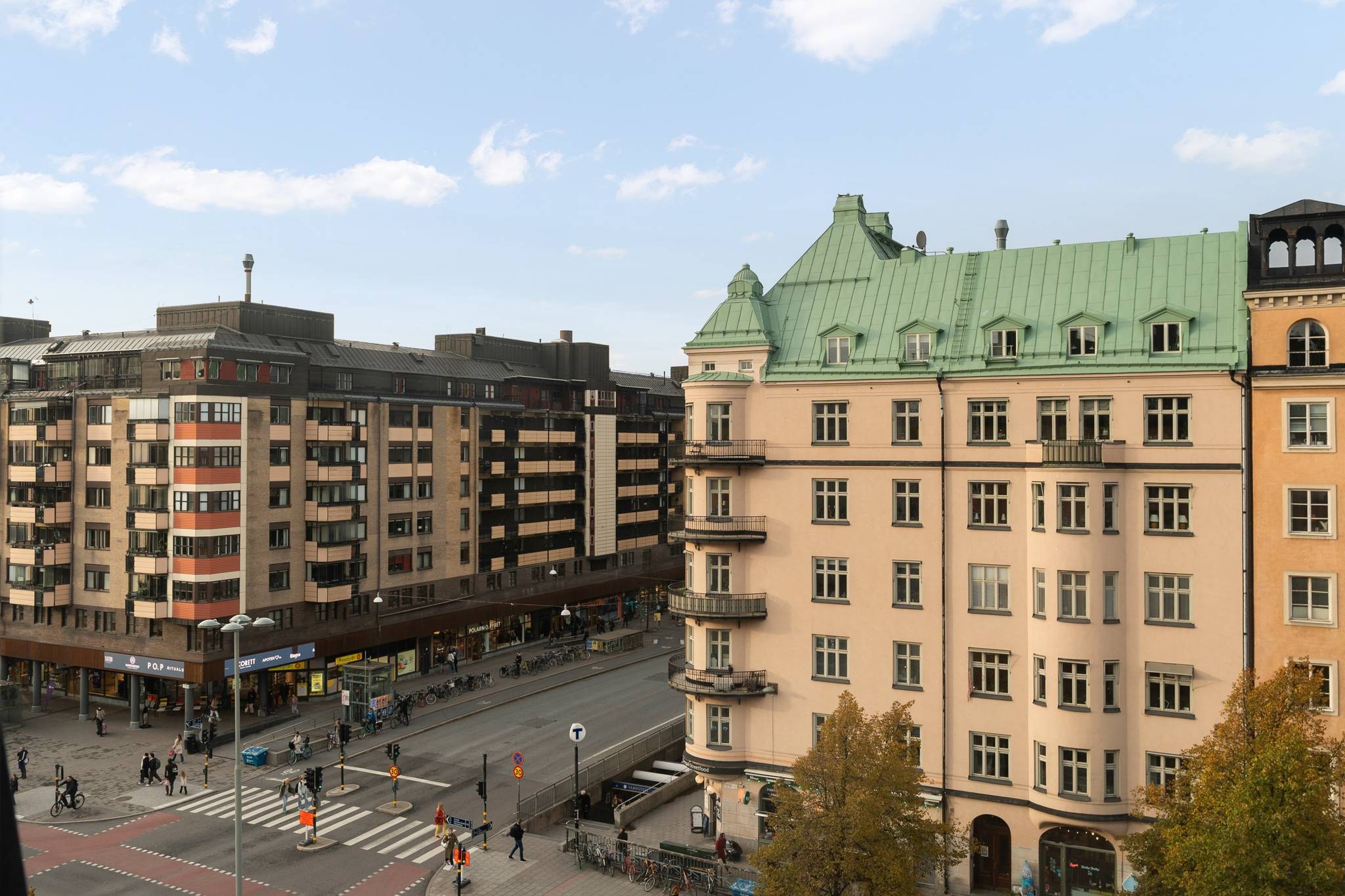 2.5 rum Lägenhet på Ringvägen 104 Södermalm/Katarina Stockholms kommun - bild 27
