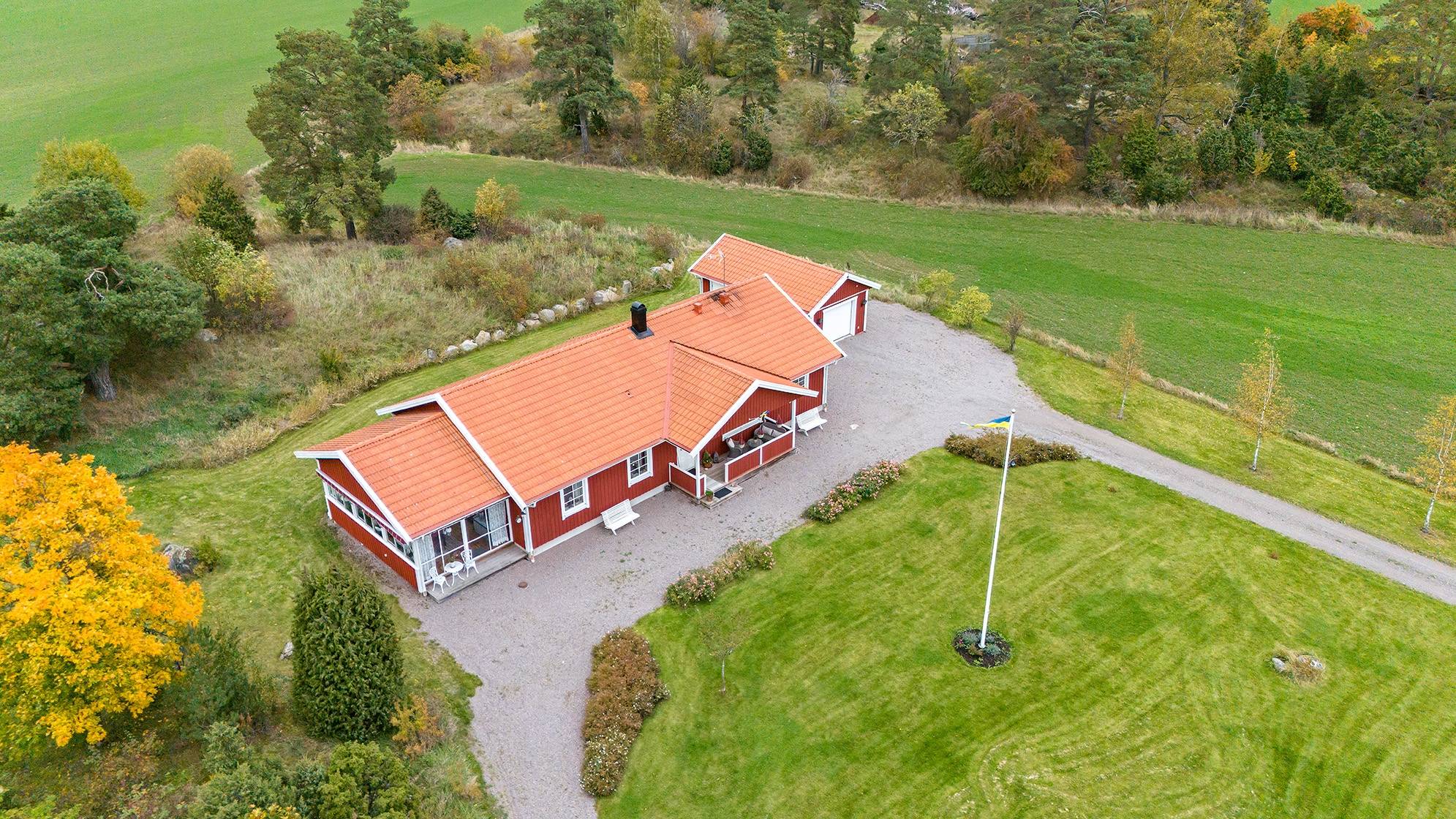 4 rum Villa på Vansö Valla 2 Vansö Strängnäs kommun - bild 32