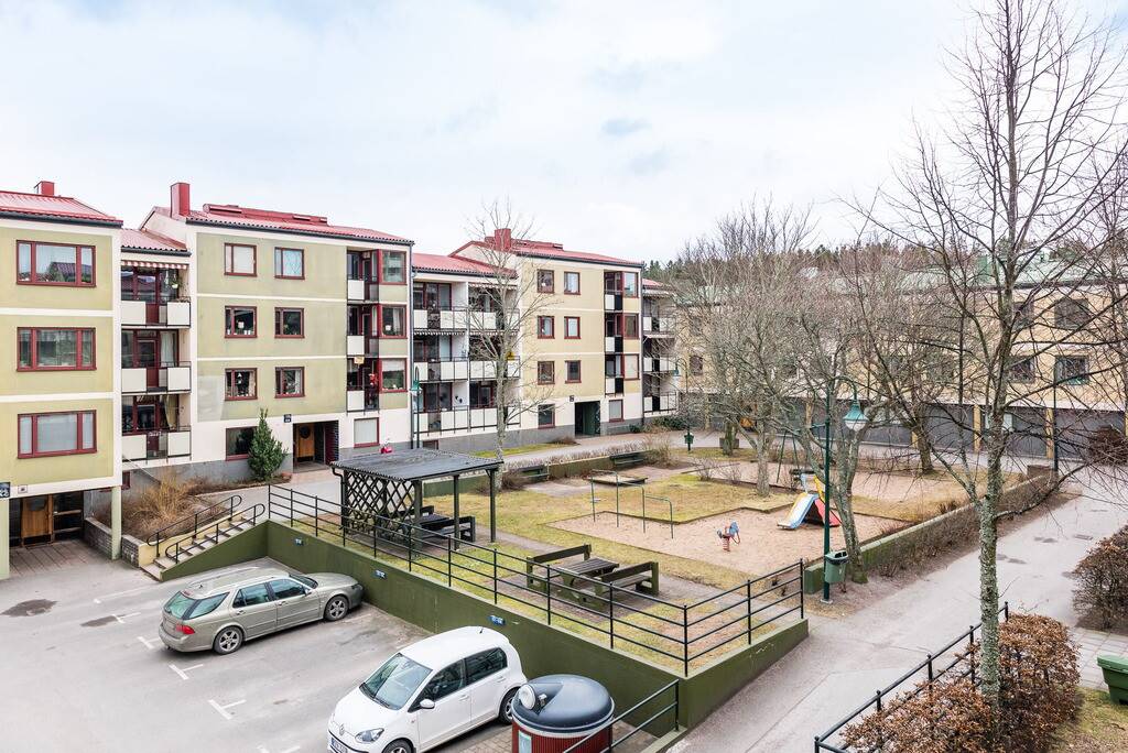 3 rum Lägenhet på Munkhagsgatan 54D Johannelund Linköpings kommun - bild 17