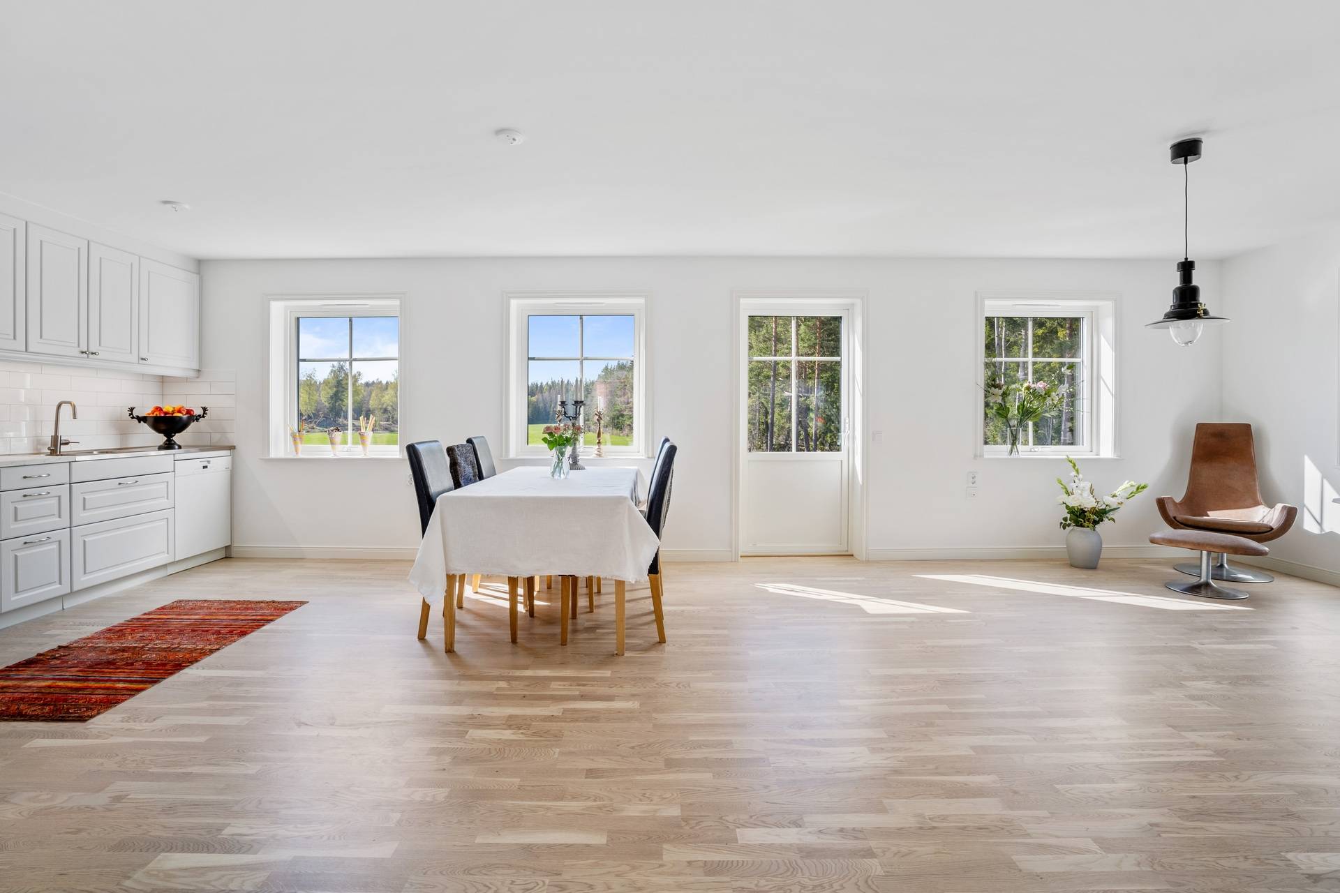 5 rum Parhus på Uppsala-Näs Lilla Bärsta 34 Näs-Bärsta Uppsala kommun - bild 4