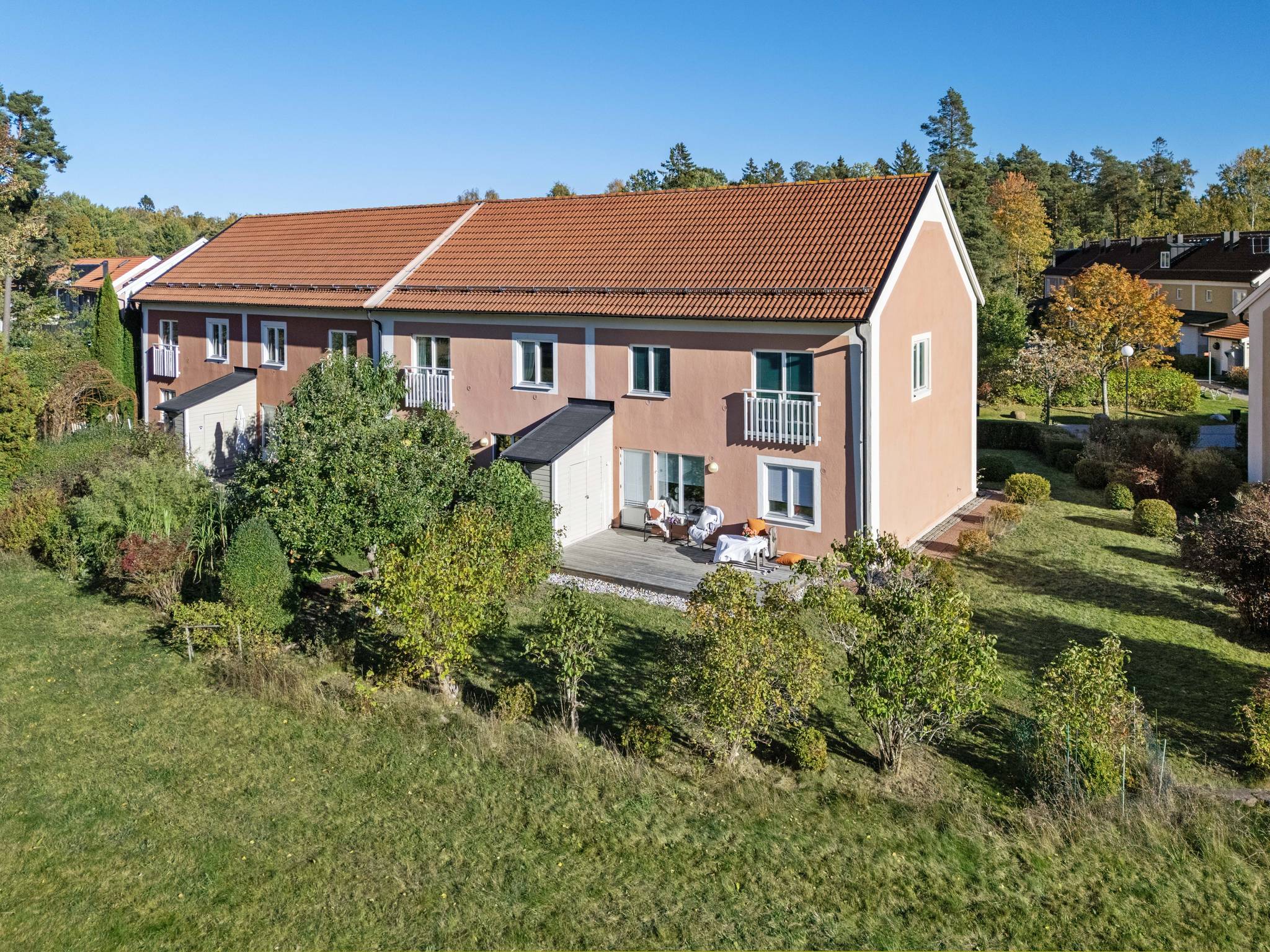 4 rum Radhus på Budbärarvägen 25 Farsta Stockholms kommun - bild 6