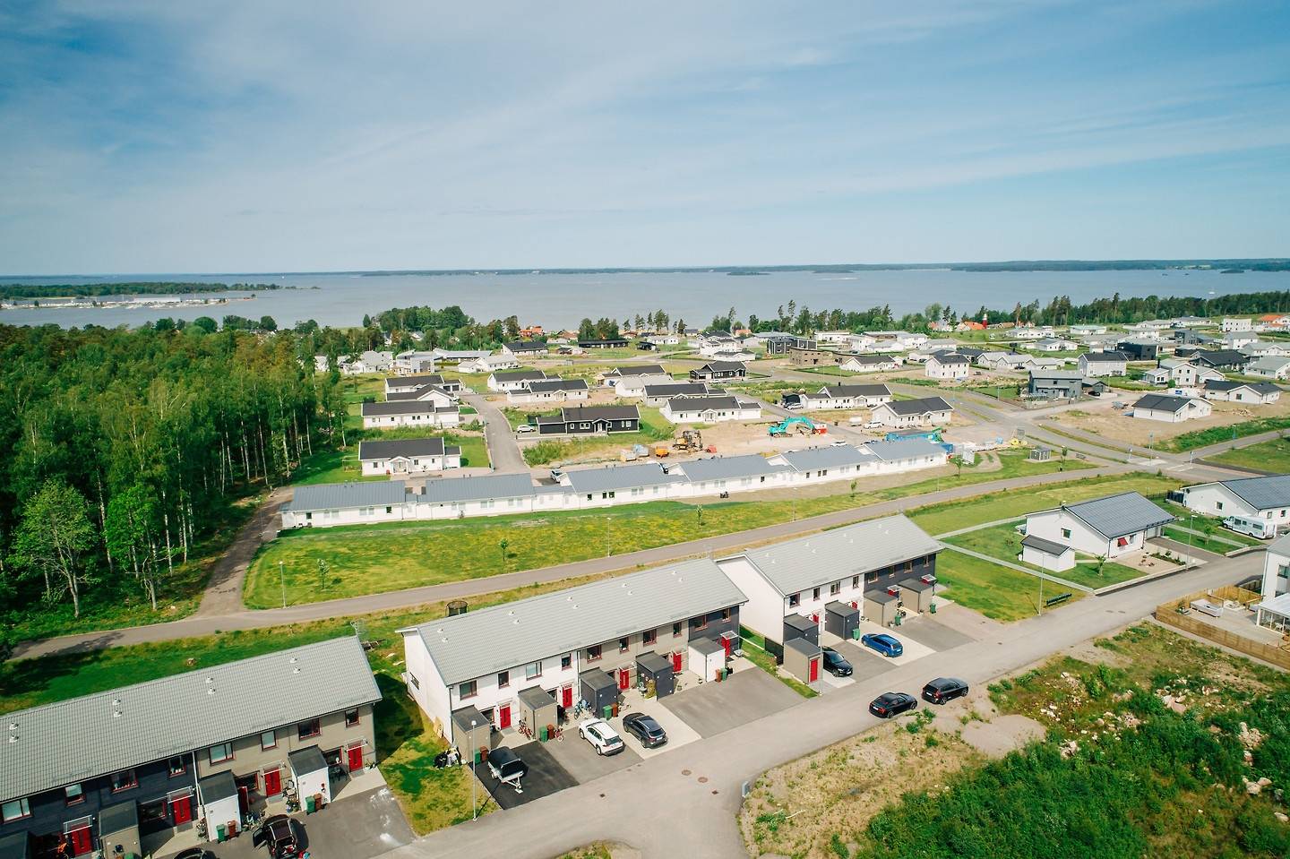 5 rum Lägenhet på Båtvägen 20 Sjölyckan Mariestads kommun - bild 2