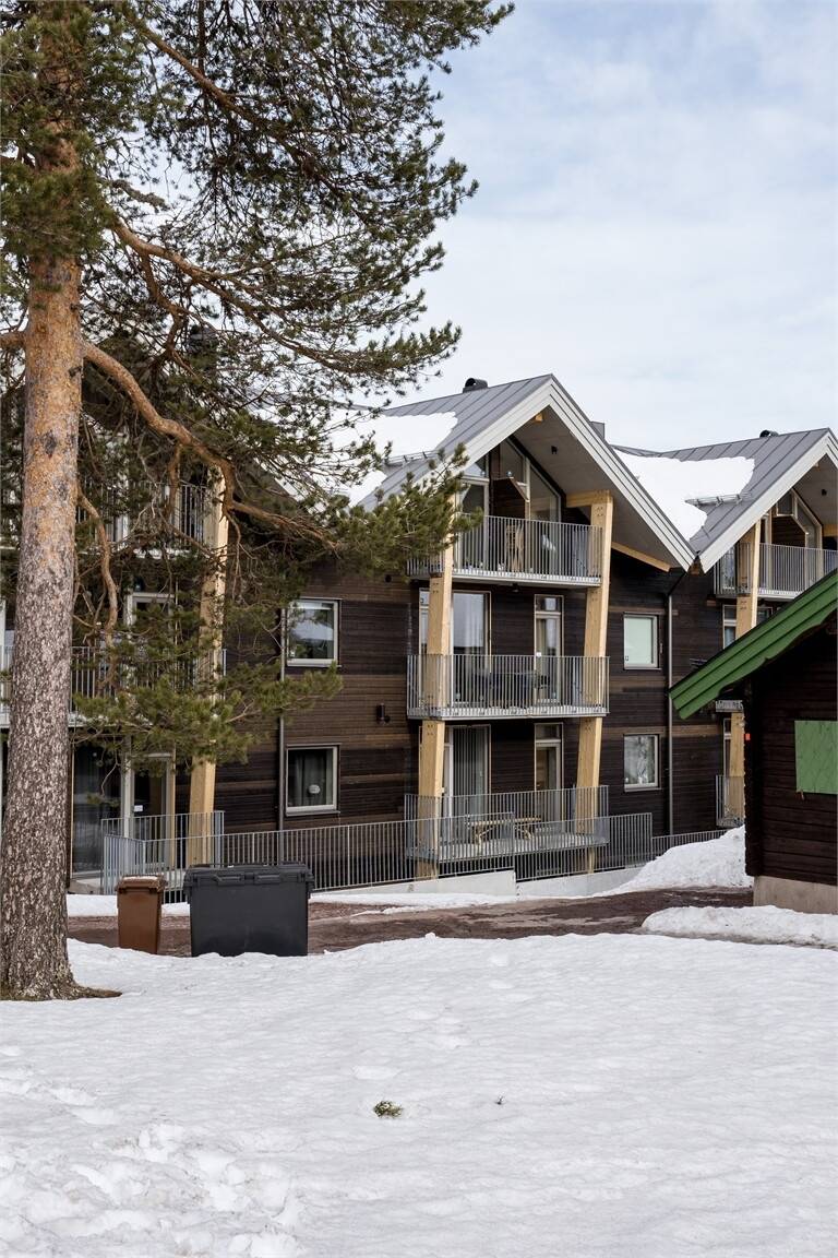 4 rum Lägenhet på Torglägenheterna 15 Sälfjällstorget, Sälen Malung-Sälens kommun - bild 19