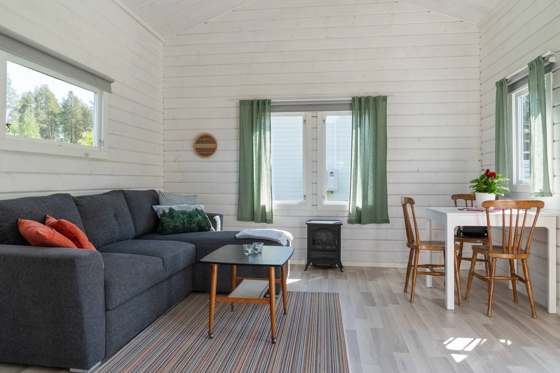 1 rum Fritidshus på Kolonilott nr 23, Slammermora Slammermora Piteå kommun - bild 10