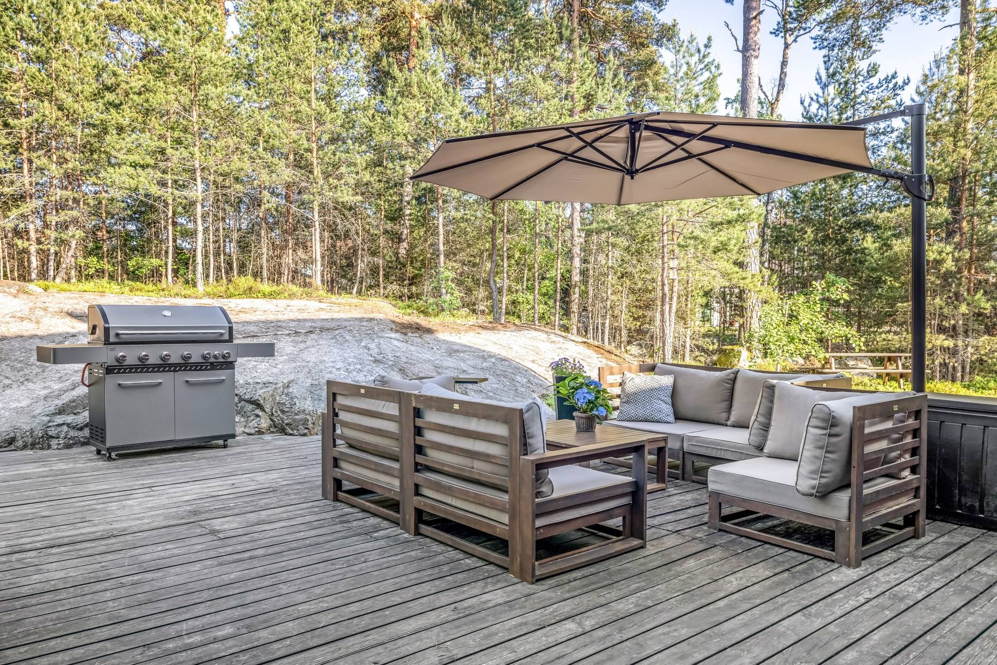 6 rum Villa på Gullvivevägen 2 Hagaberg Värmdö kommun - bild 36