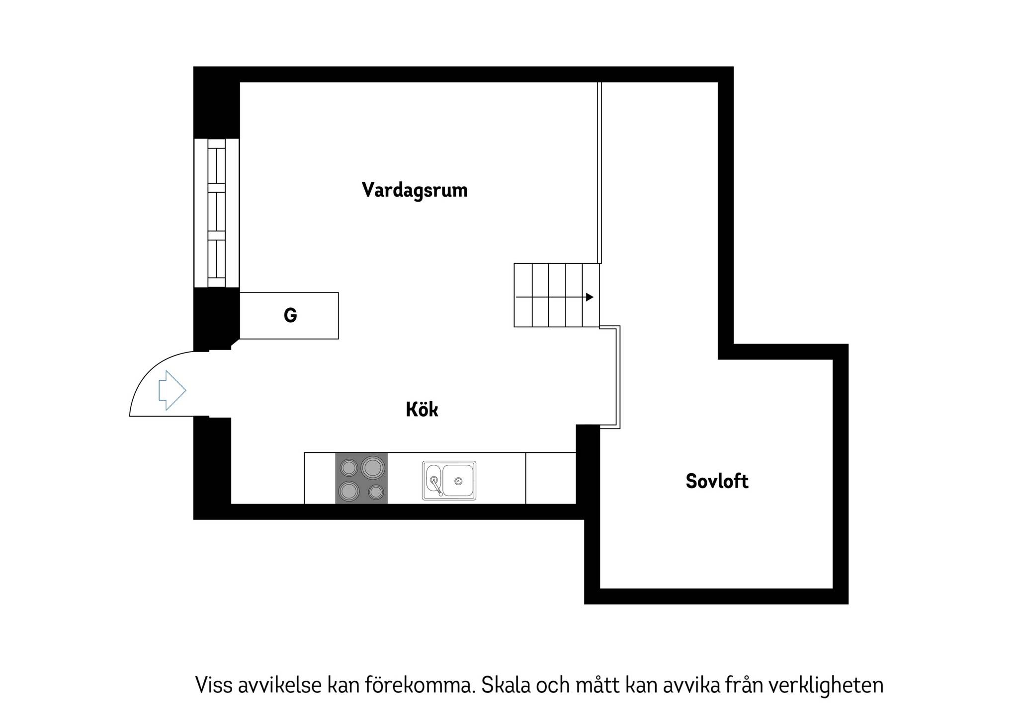1 rum Lägenhet på Tranebergsplan 8A Traneberg Stockholms kommun - bild 20