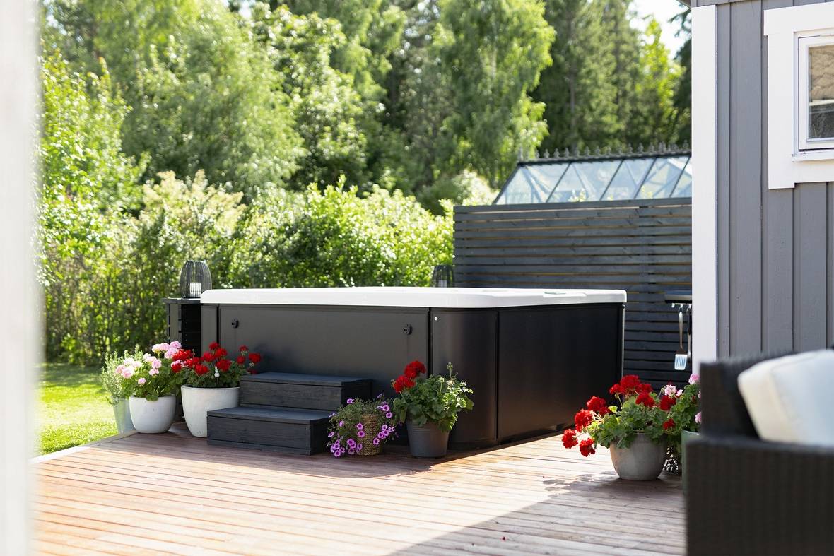 6 rum villa på Malmgatan 58 Taberg, Jönköpings kommun - bild 1