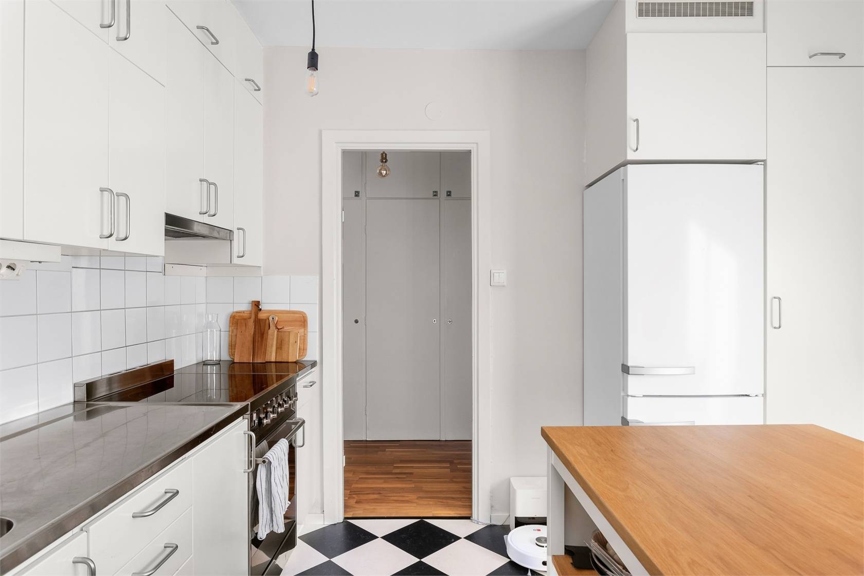 2 rum Lägenhet på Trädgårdsgatan 8 A Lilla Alby Sundbybergs kommun - bild 9