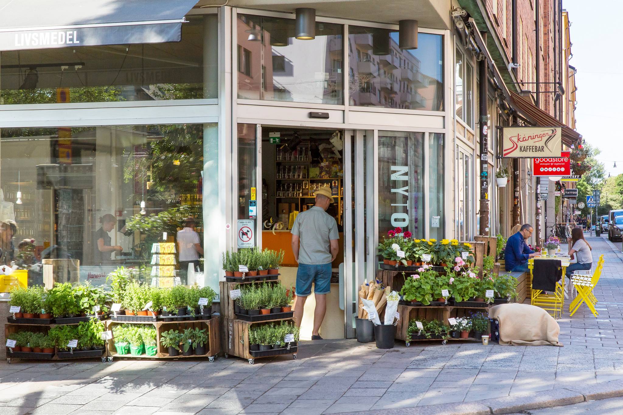 3 rum Lägenhet på Östgötagatan 77, 2tr Södermalm Stockholms kommun - bild 33