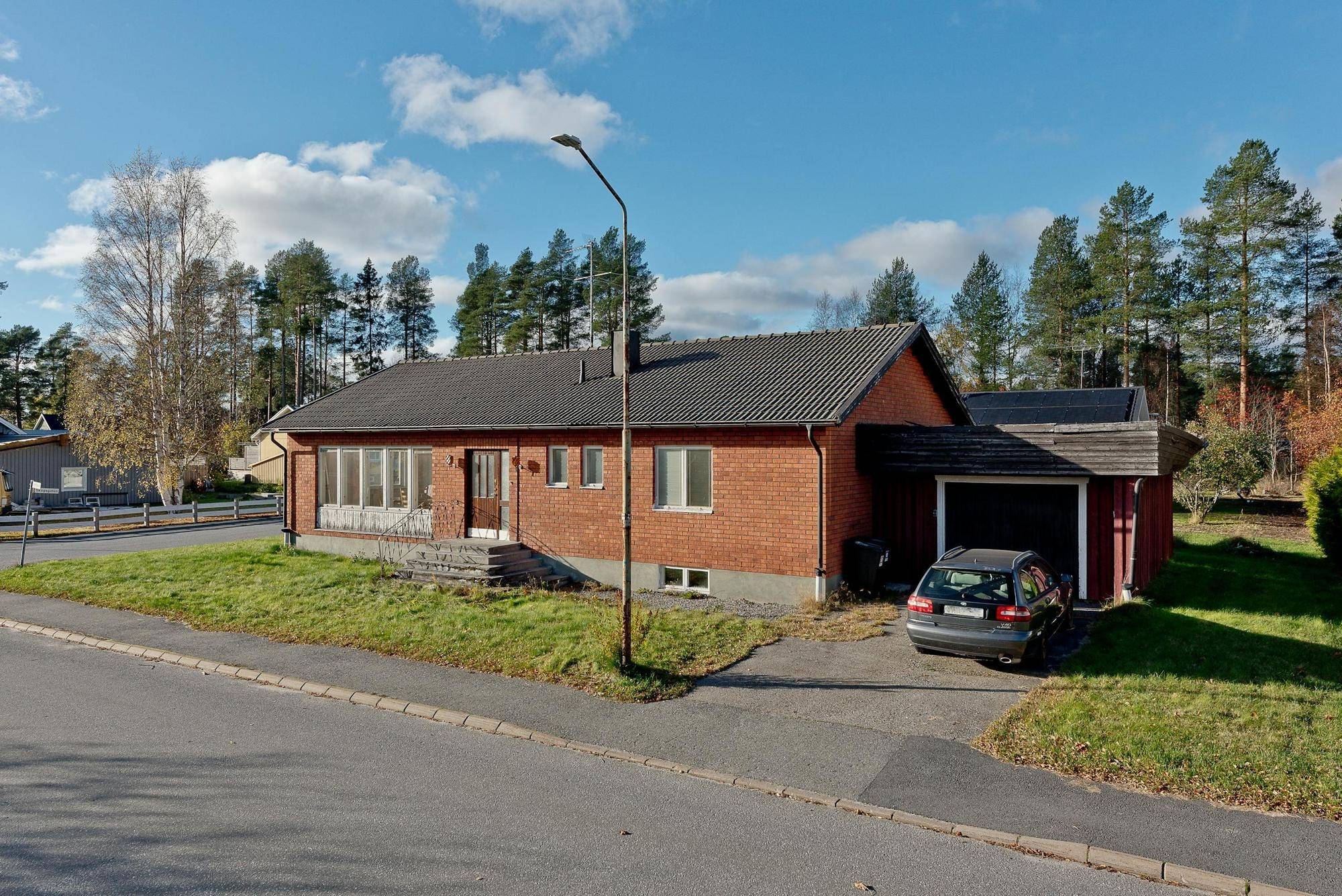 Robertsfors, Robertsfors kommun