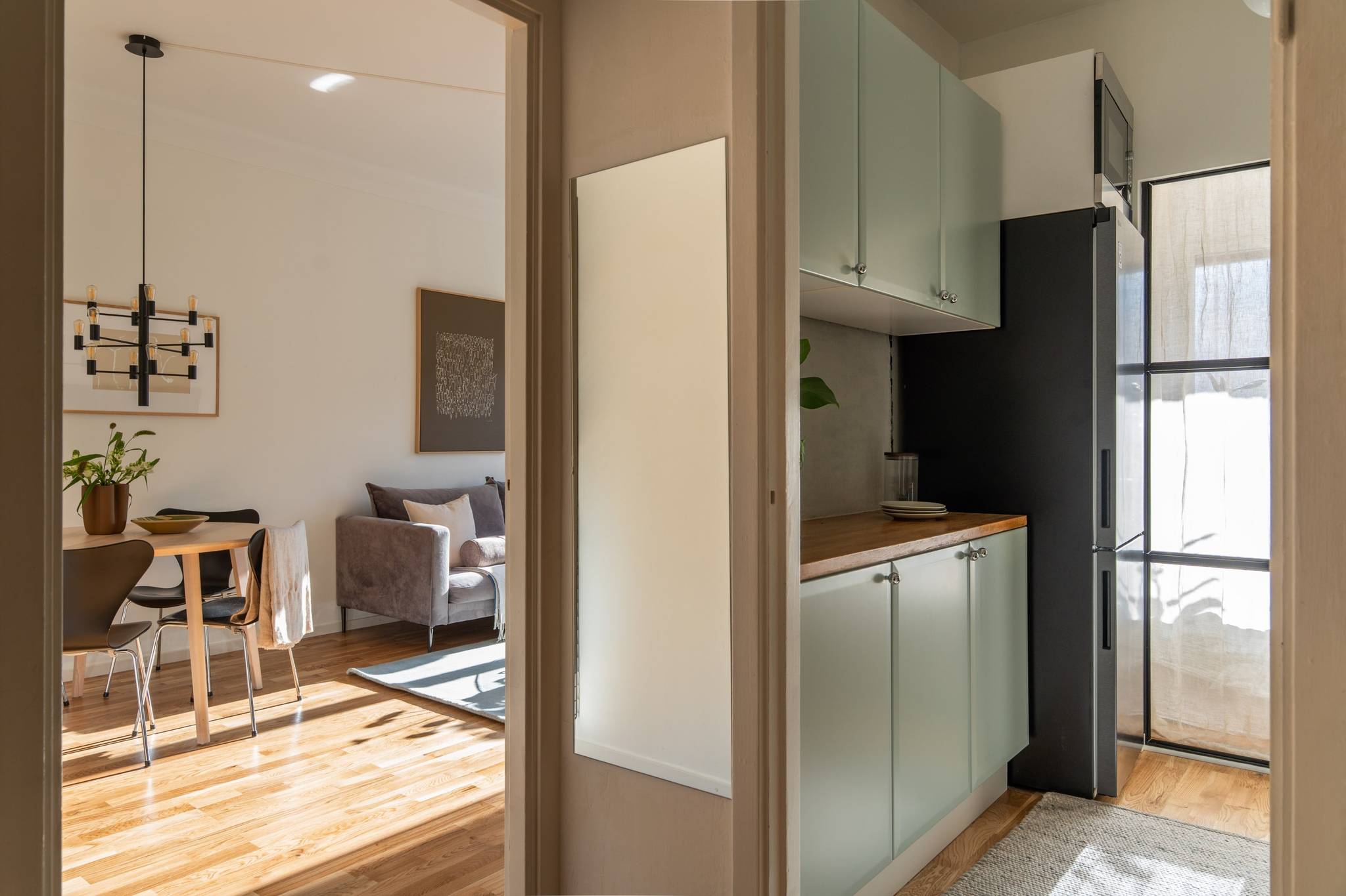 2 rum Lägenhet på Lindhagensgatan 63 Kungsholmen Stockholms kommun - bild 13