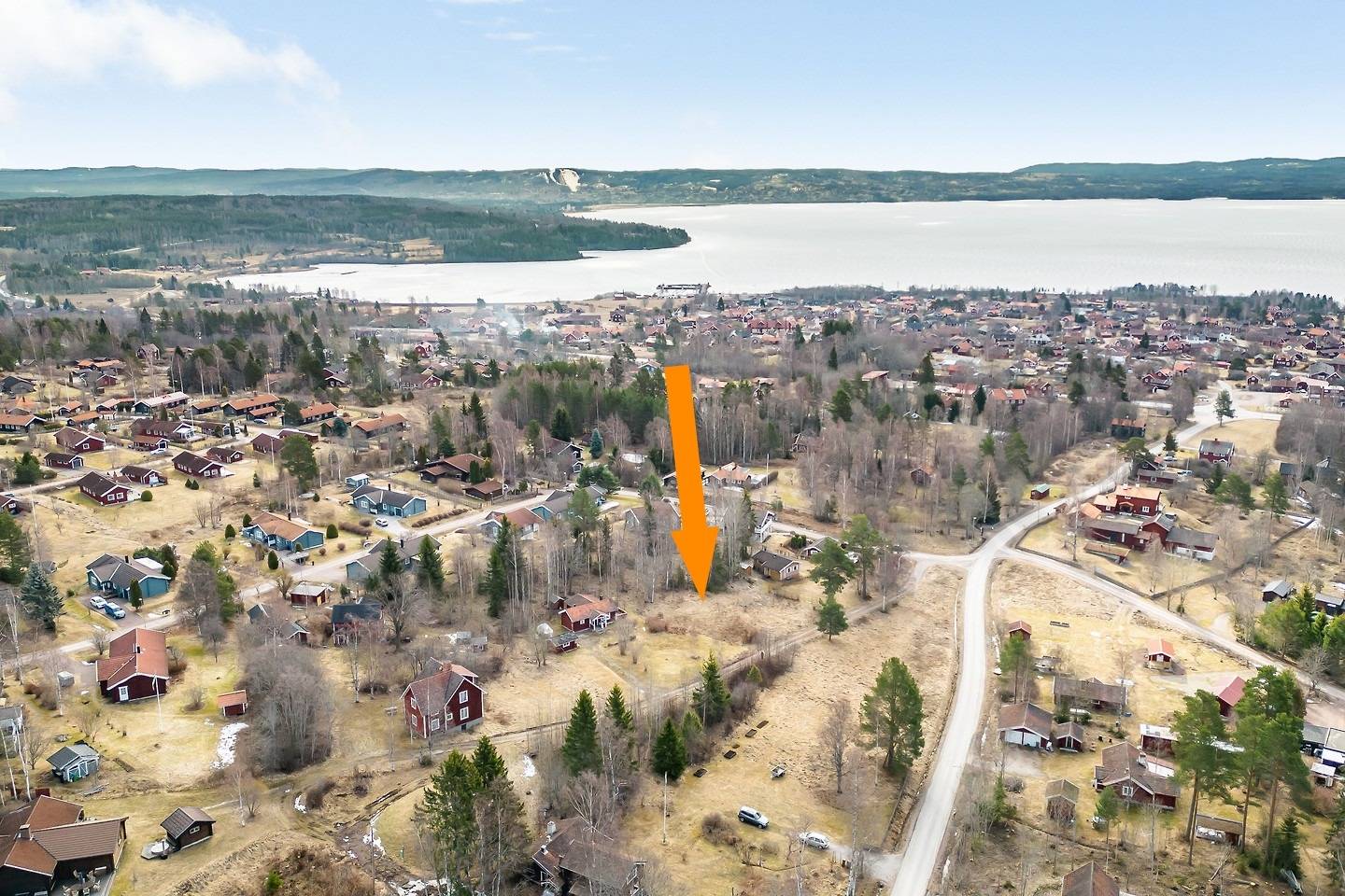 Tomt på Karasvägen 4 Vikarbyn Rättviks kommun - bild 4