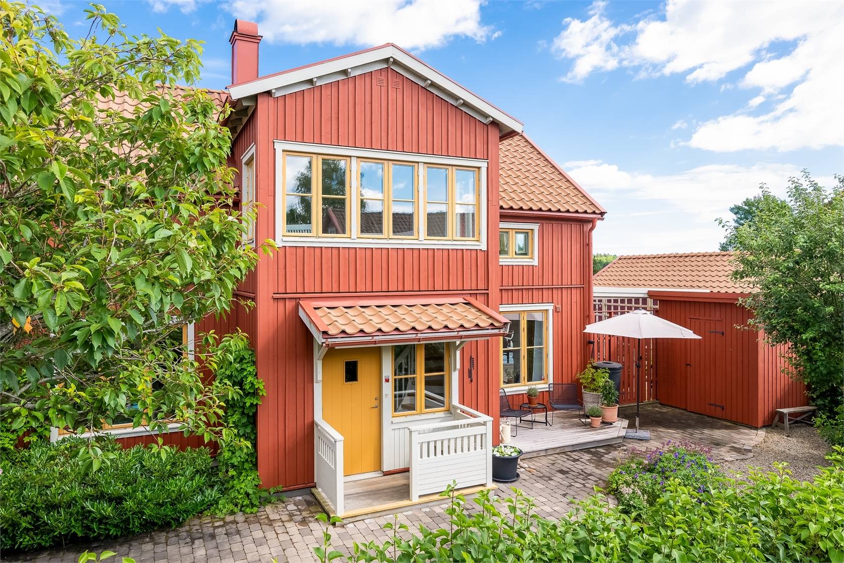 5 rum villa på Tjäderslingan 31 Segersäng By, Nynäshamns kommun - bild 4