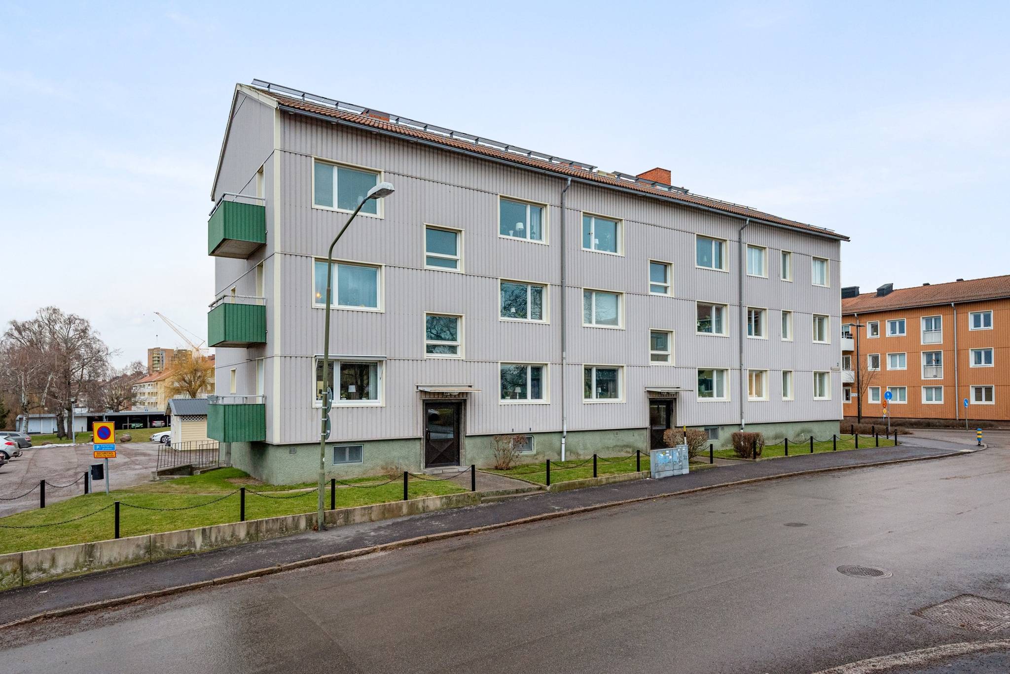 1.5 rum Lägenhet på Borgmästaretorget 2B, 3 vån Centralt Motala kommun - bild 16
