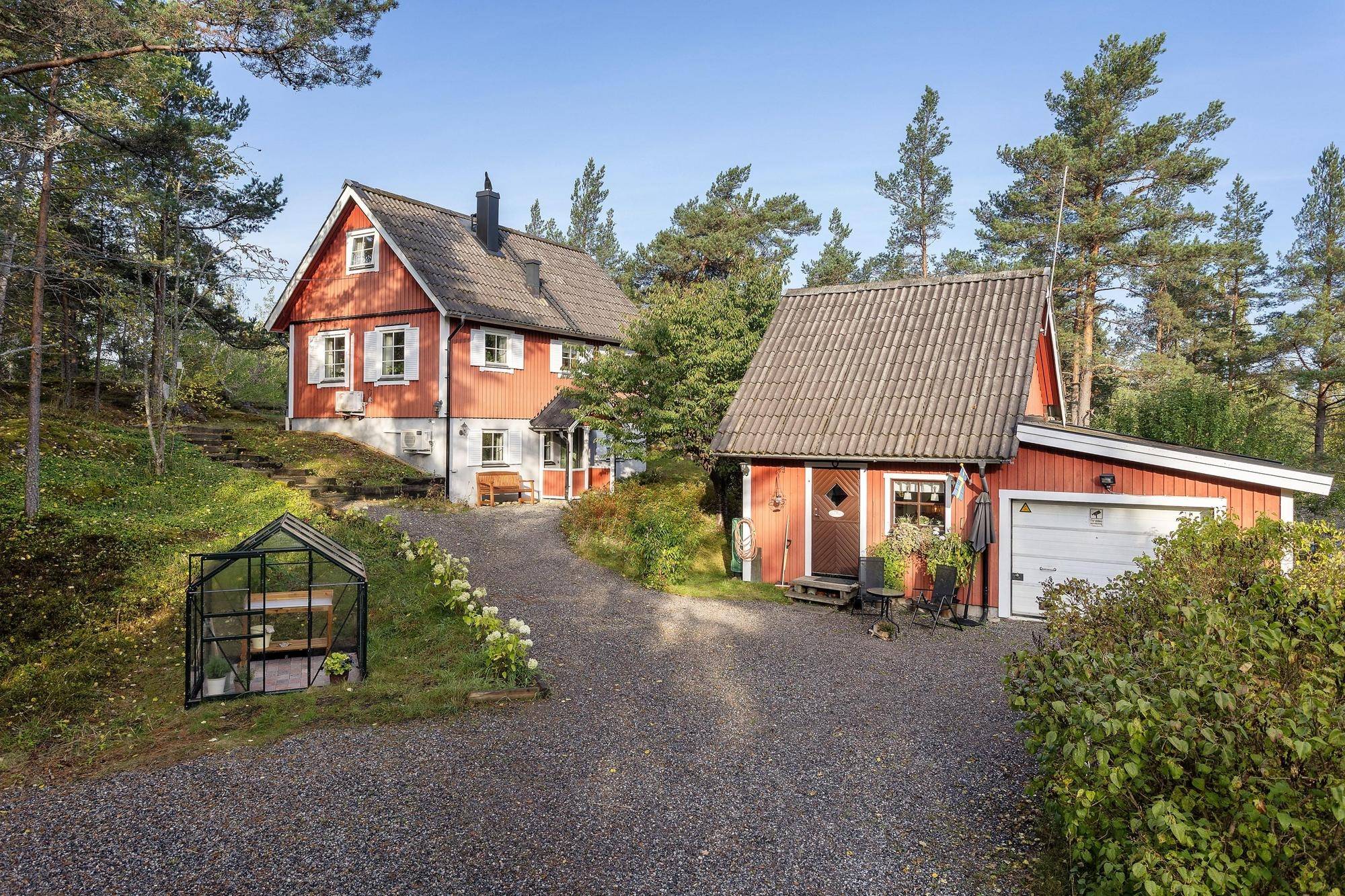 Värmdö, Värmdö kommun