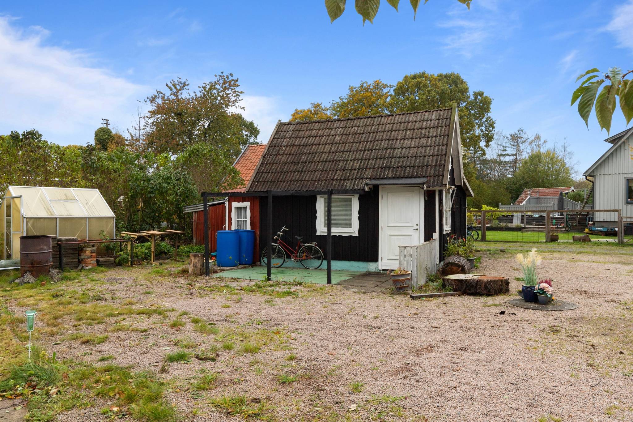 4 rum Villa på Årrödsvägen 26 Djurröd Kristianstads kommun - bild 18