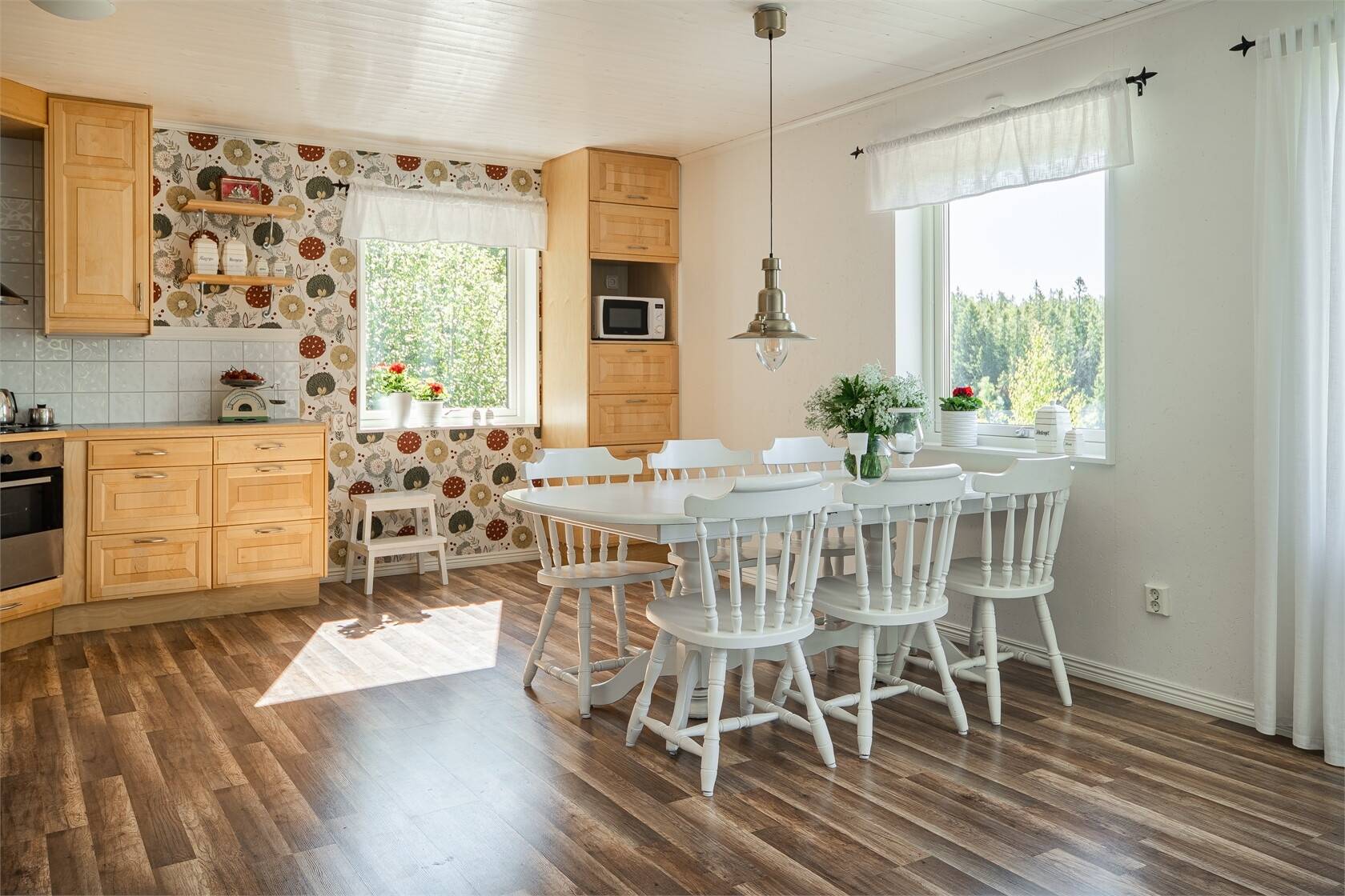 5 rum Vinterbonat fritidshus på Skagsudde 113 Örnsköldsviks kommun - bild 9