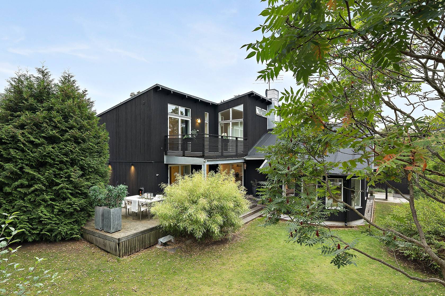 6 rum Villa på Norrbackavägen 11 C Rotebro Sollentuna kommun - bild 8