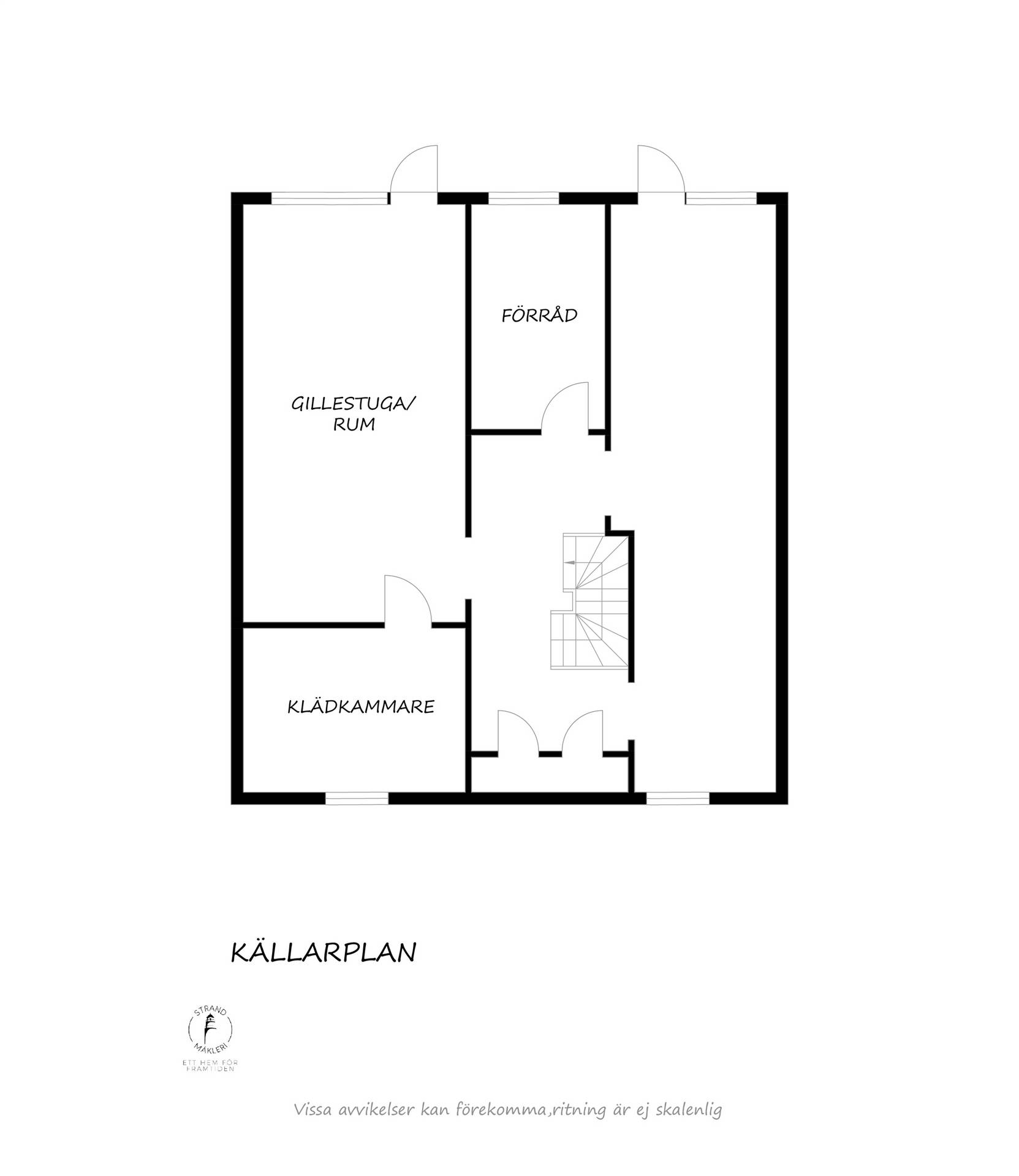 7 rum Villa på Skogsstigen 3 Sunnerby Nynäshamns kommun - bild 10