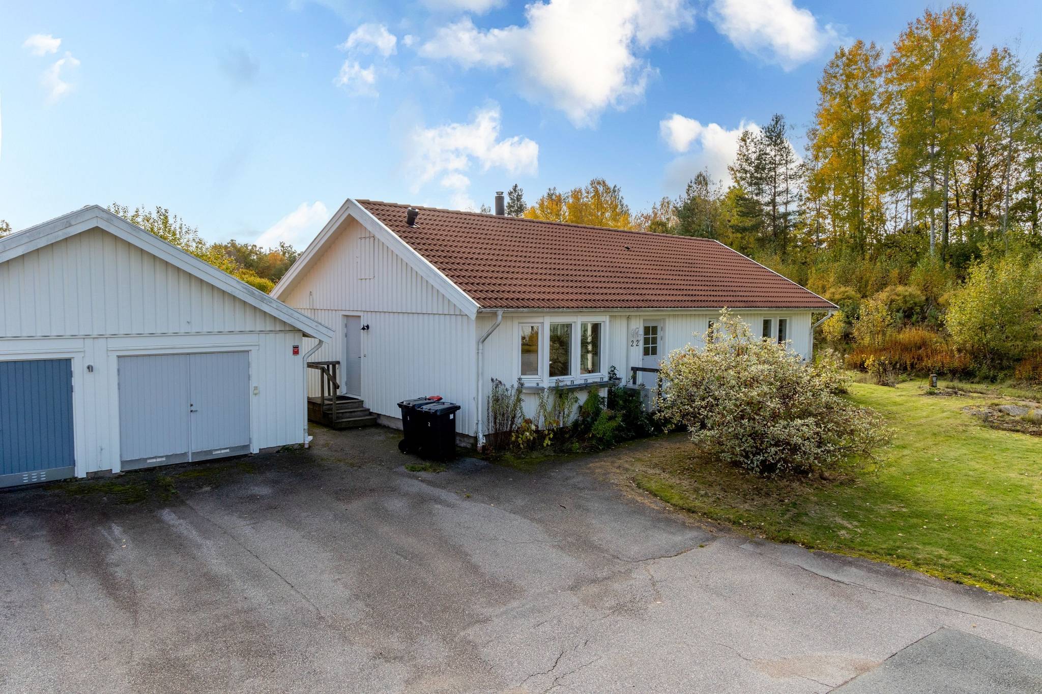 4 rum lägenhet på Gärdesgatan 22 Tuna, Vimmerby kommun - bild 1