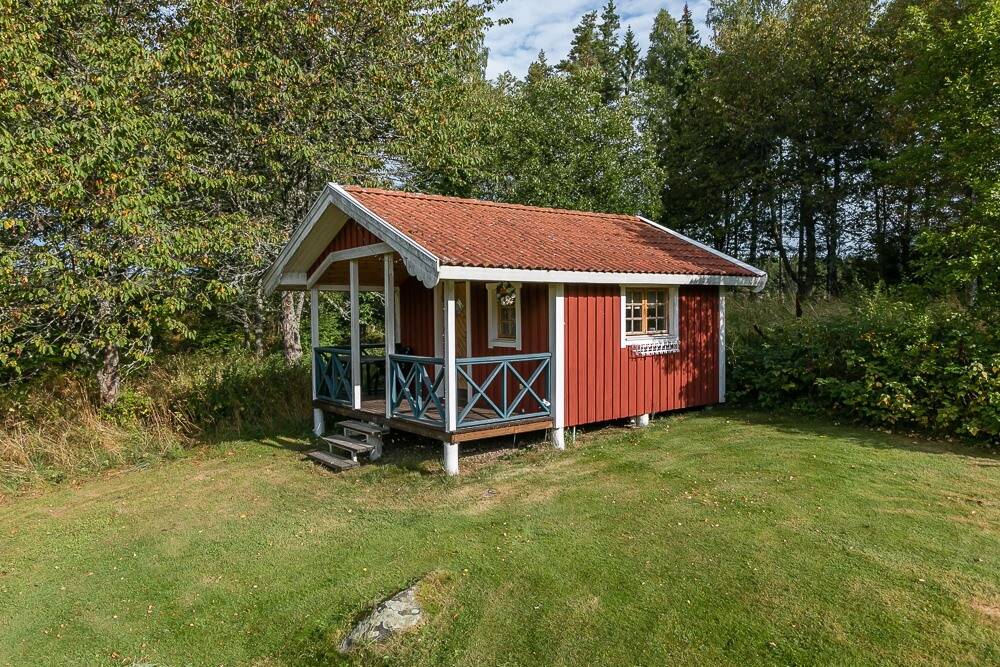5 rum Villa på Faggemåla Lövhorvan Faggemåla Hultsfreds kommun - bild 14