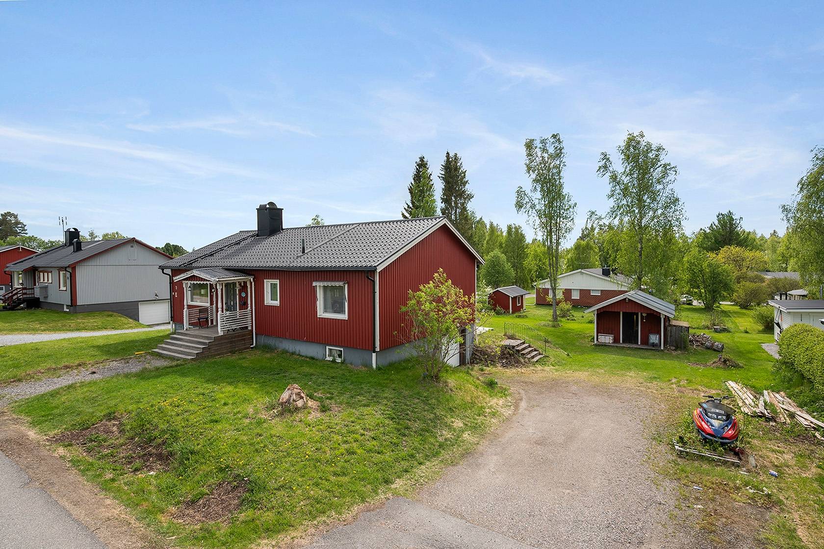 Norrfjärden, Piteå kommun