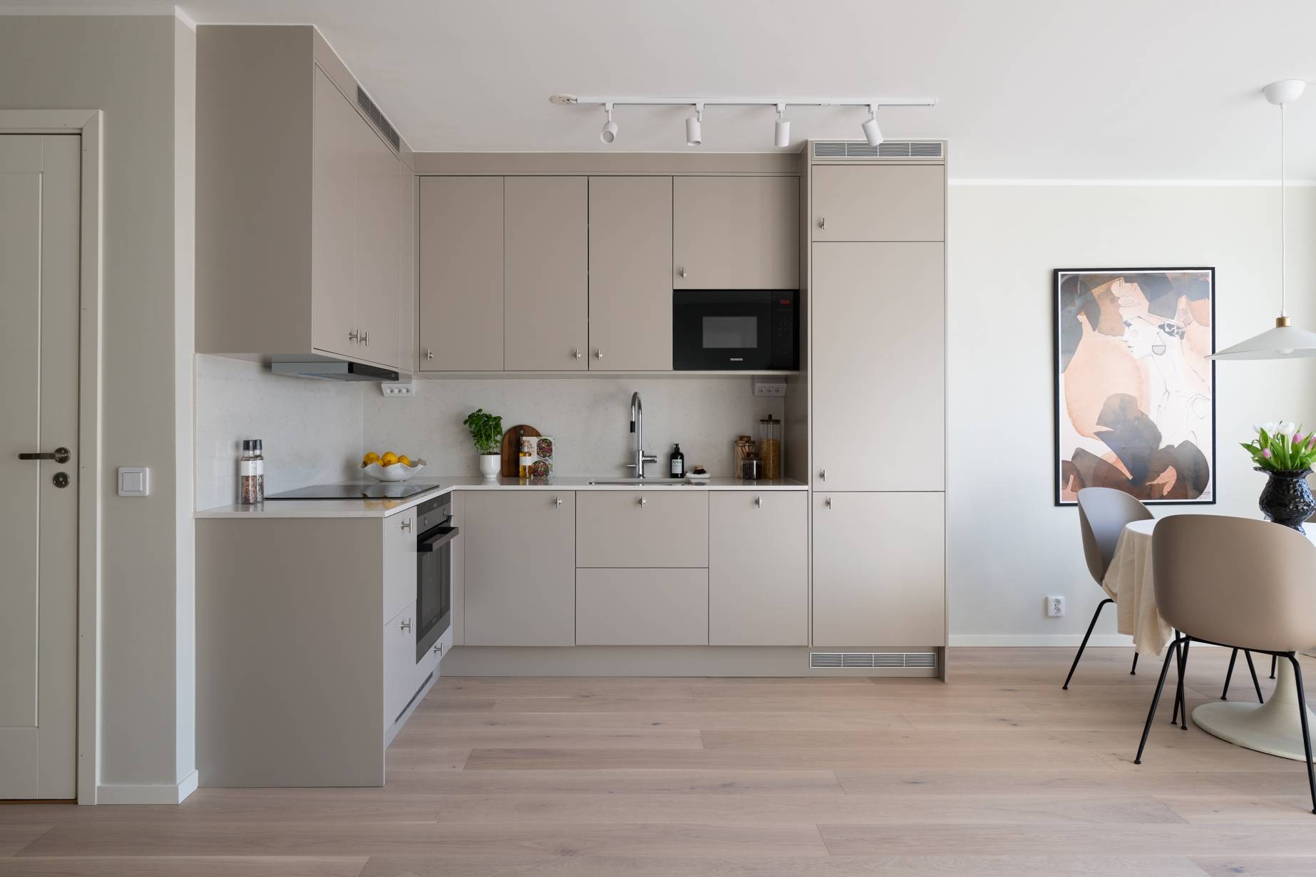 1,5 rum lägenhet på Karlaplan 21A, 5 tr Östermalm, Stockholms kommun - bild 3