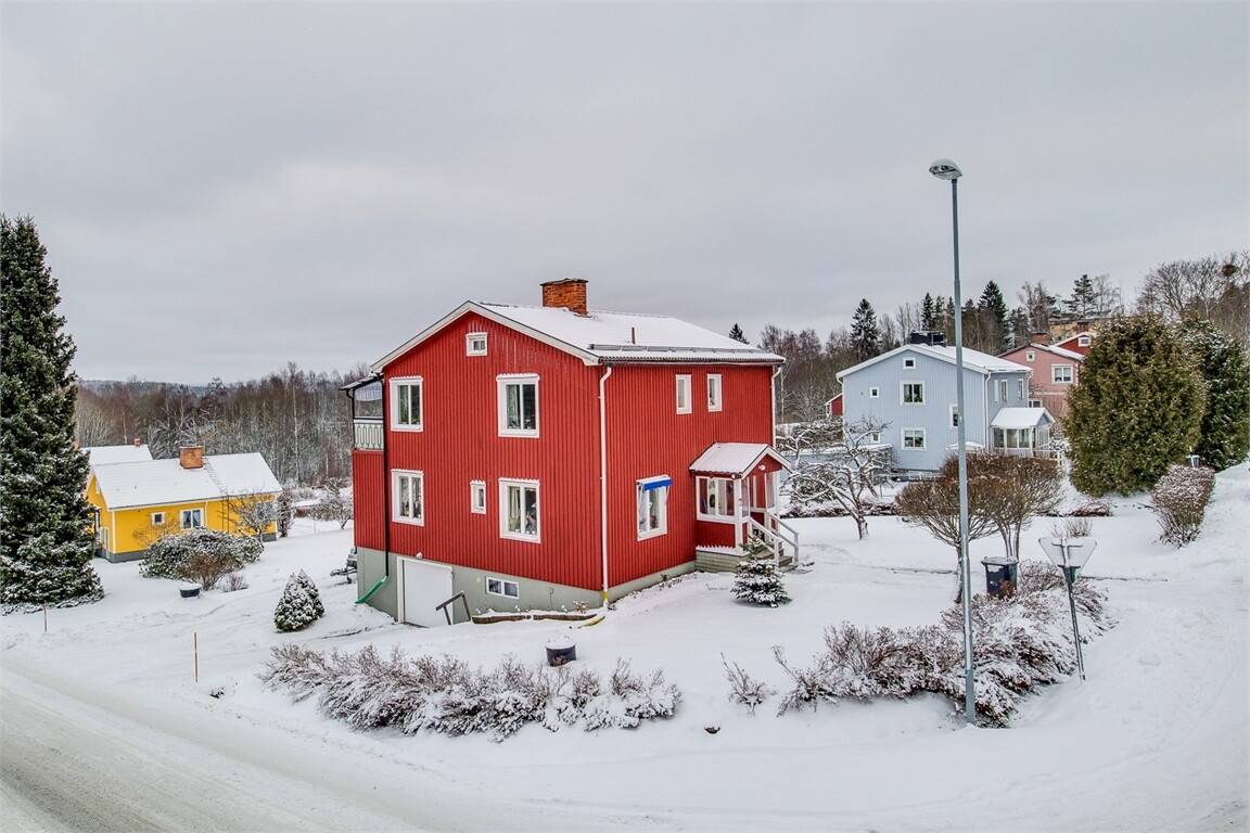 5 rum Villa på Skjutarevägen 10 Grängesberg - Västra Ludvika kommun - bild 2