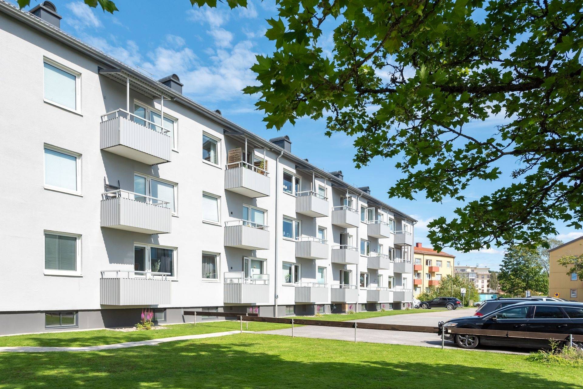 1 rum Lägenhet på Frödingsvägen 7B Karlberg Karlskoga kommun - bild 23