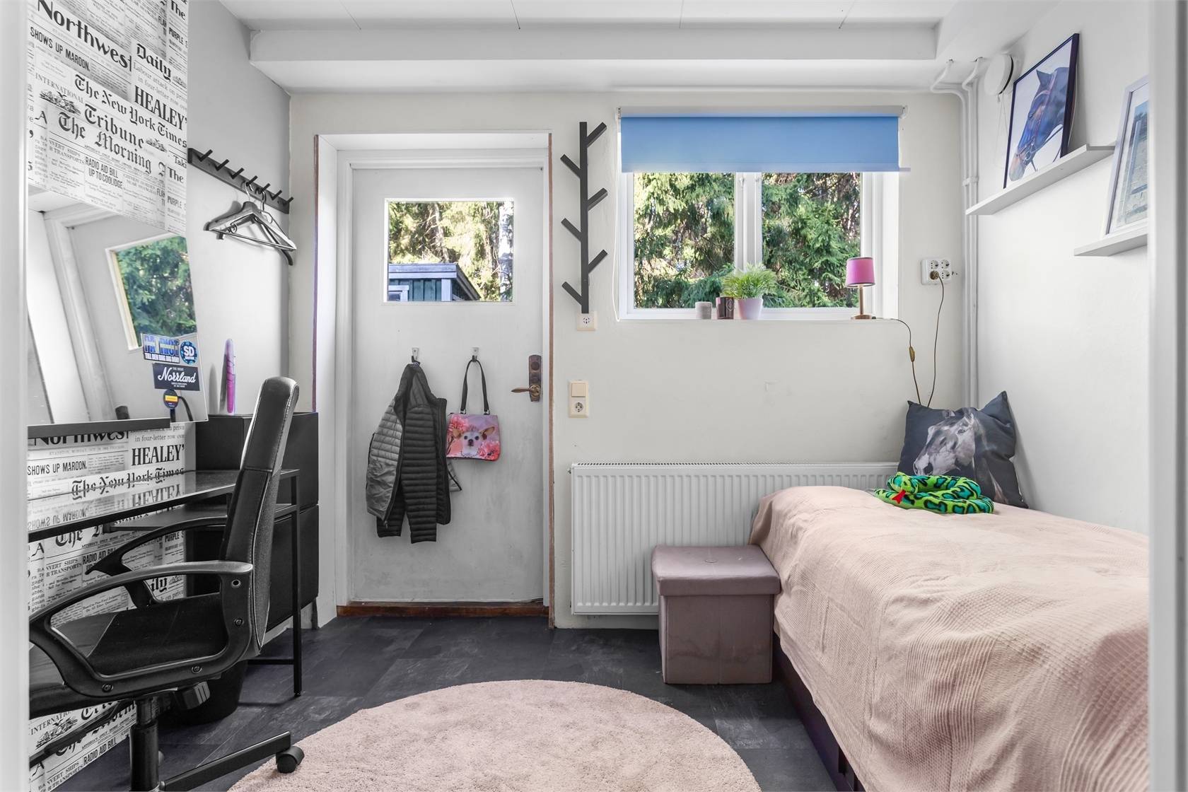 5 rum Villa på Mellanvägen 23 Uttran Botkyrka kommun - bild 22