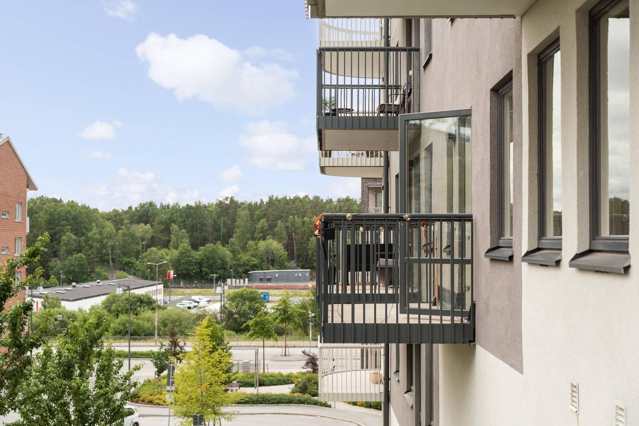2 rum Lägenhet på Forskningsringen 84 Ursvik Sundbybergs kommun - bild 29