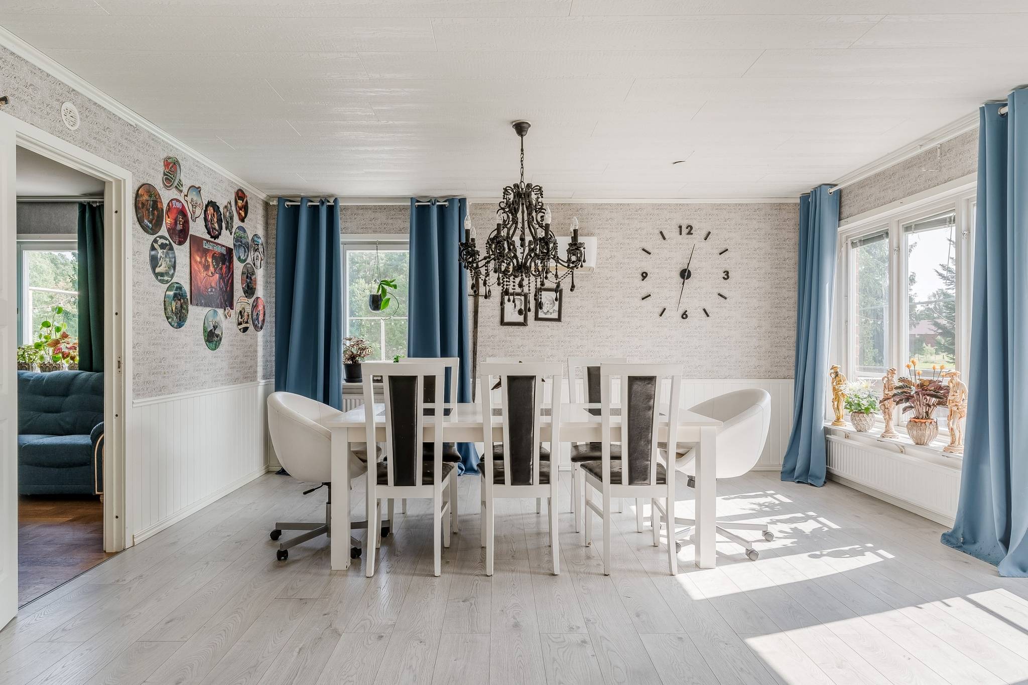 4 rum Villa på Källvägen 6 Tobo Tierps kommun - bild 13